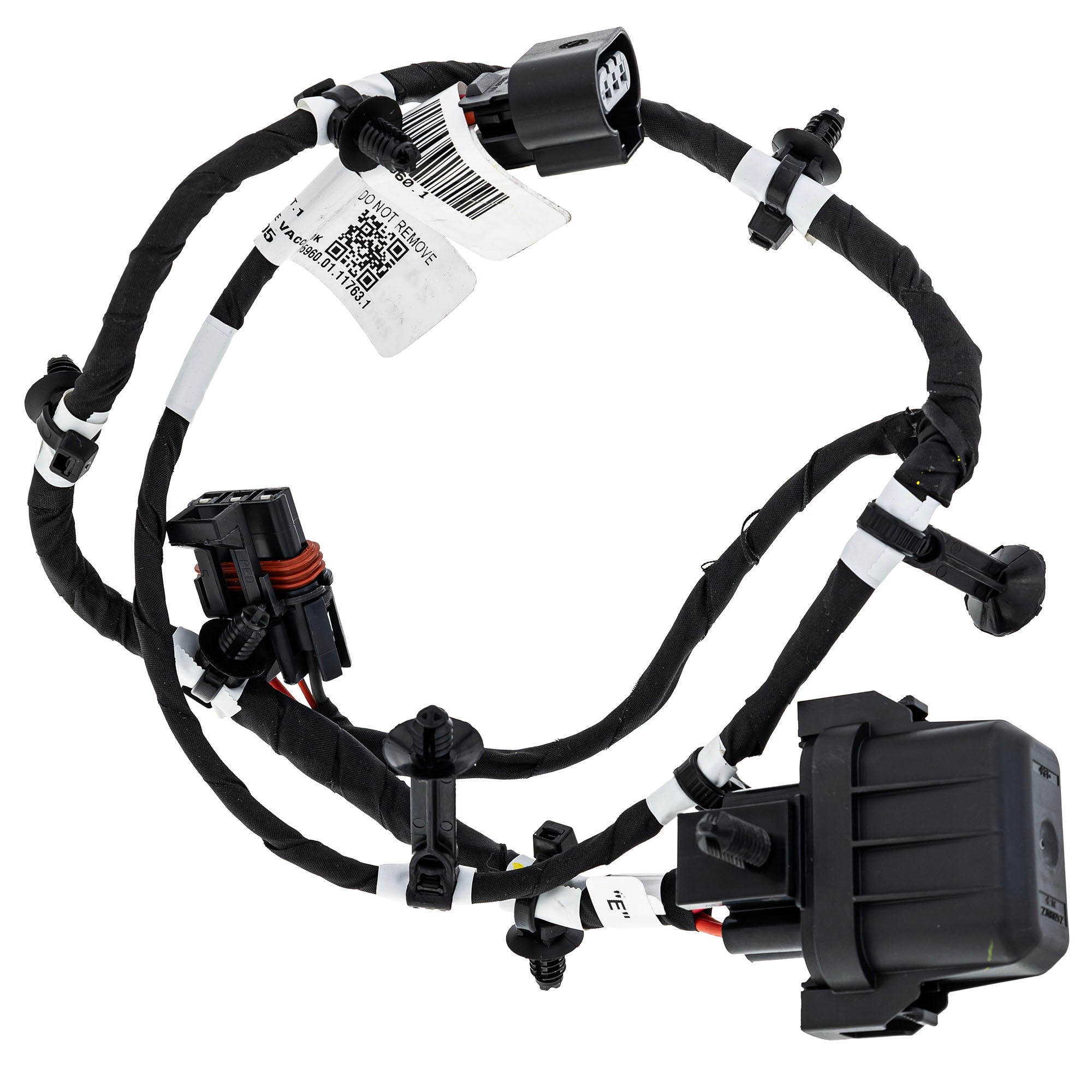 Polaris Harness