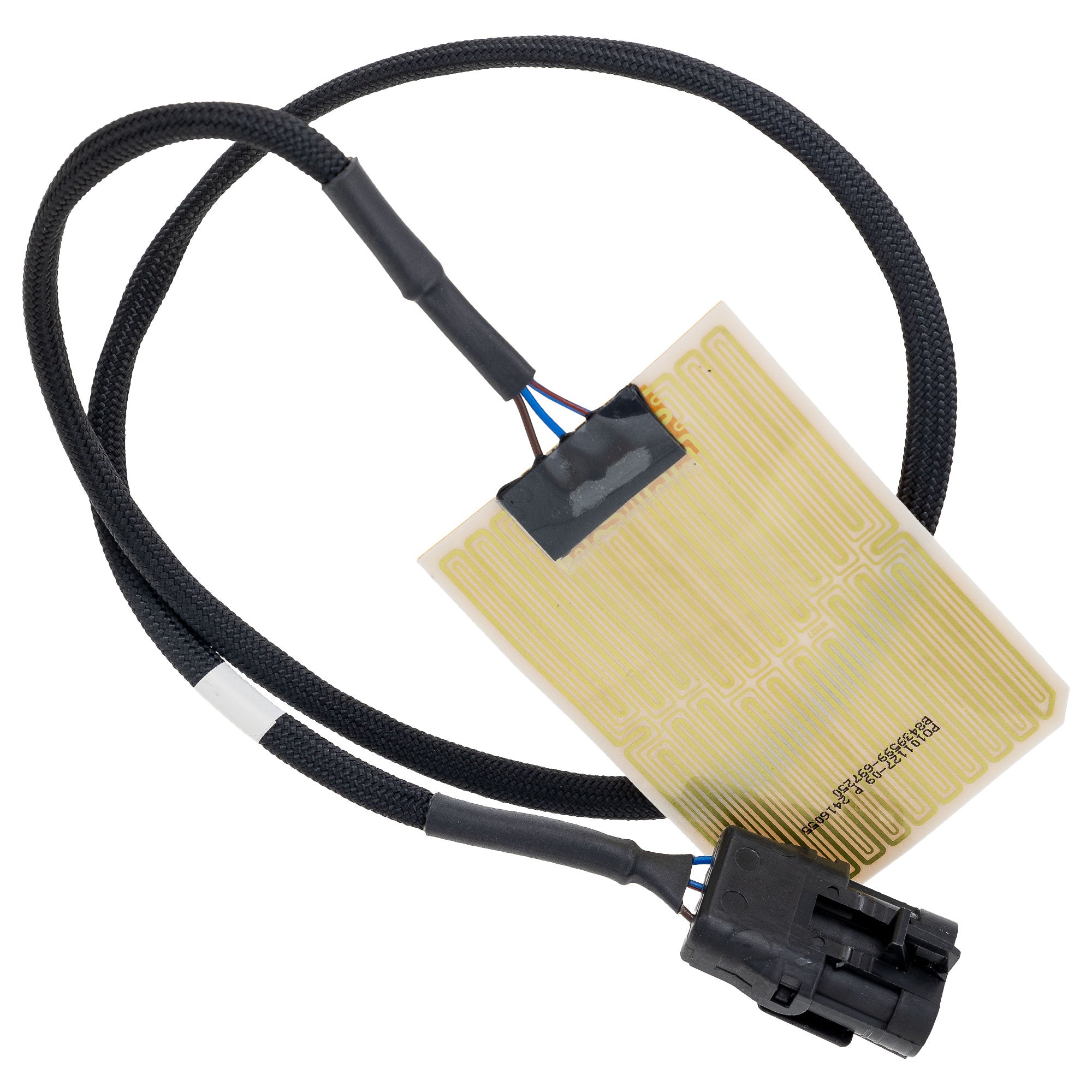 Polaris 2416055 Aluminum Lo/Hi Grip Heater RMK 850 650 SP 2022-2025