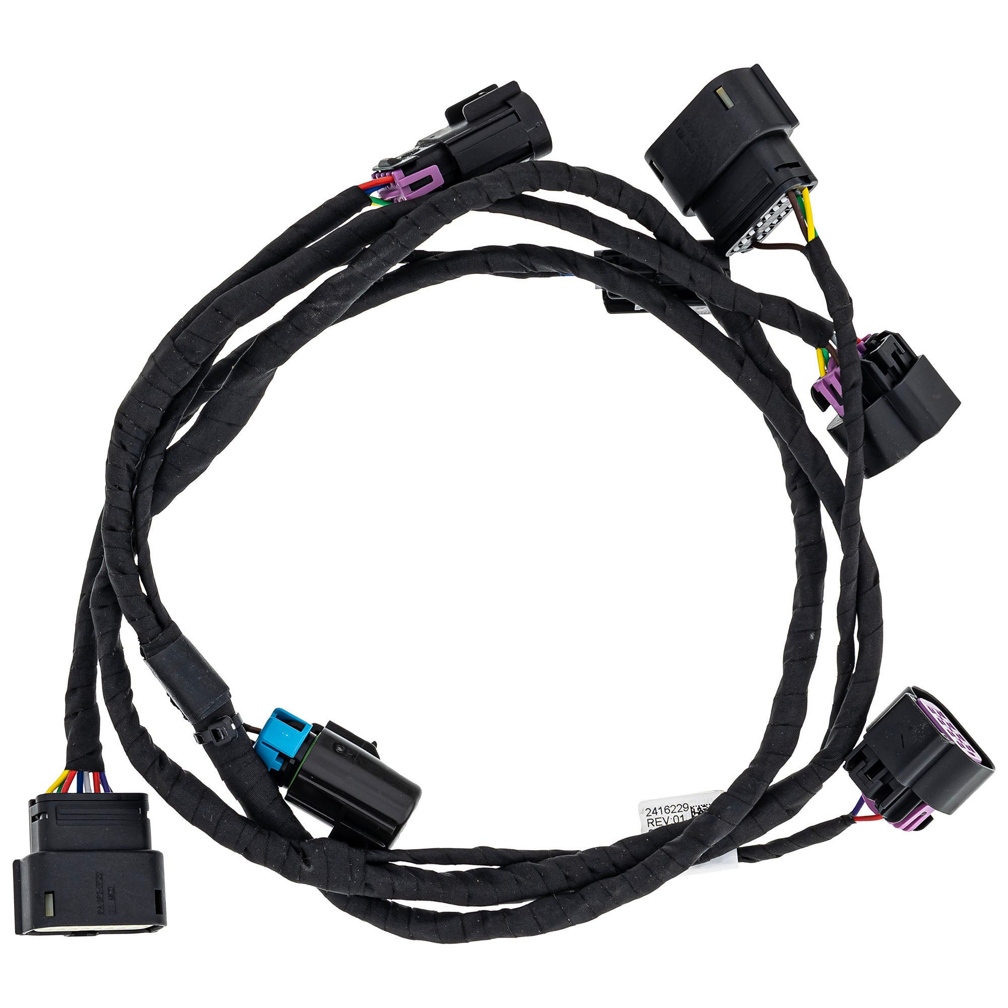 Polaris Harness