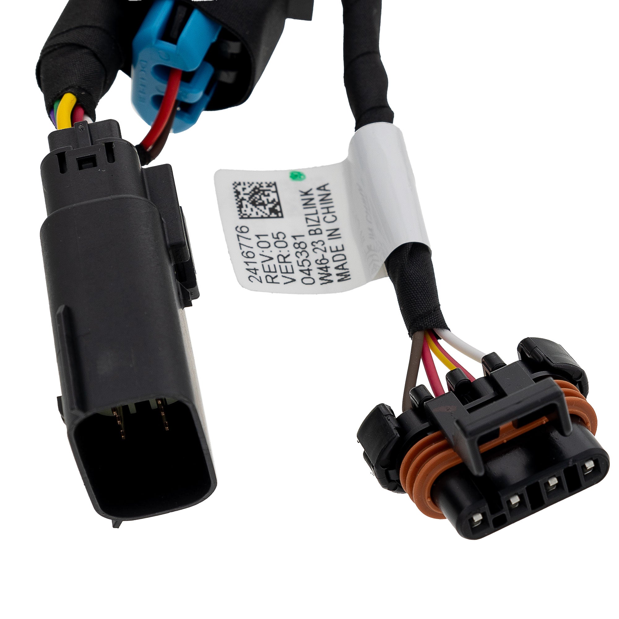 Polaris Hood Harness 2416776