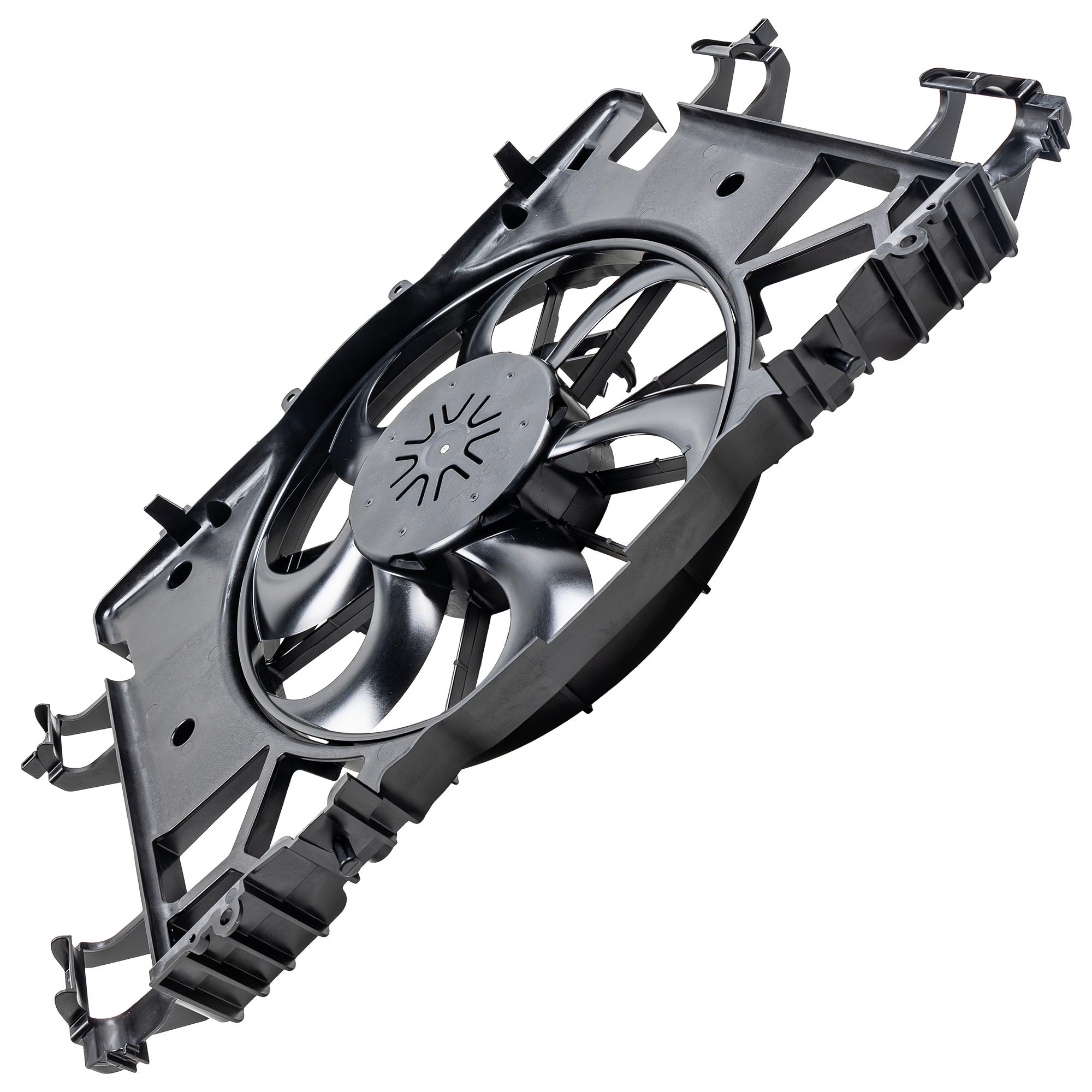 Genuine OEM Polaris Fan Assembly RZR 2417225