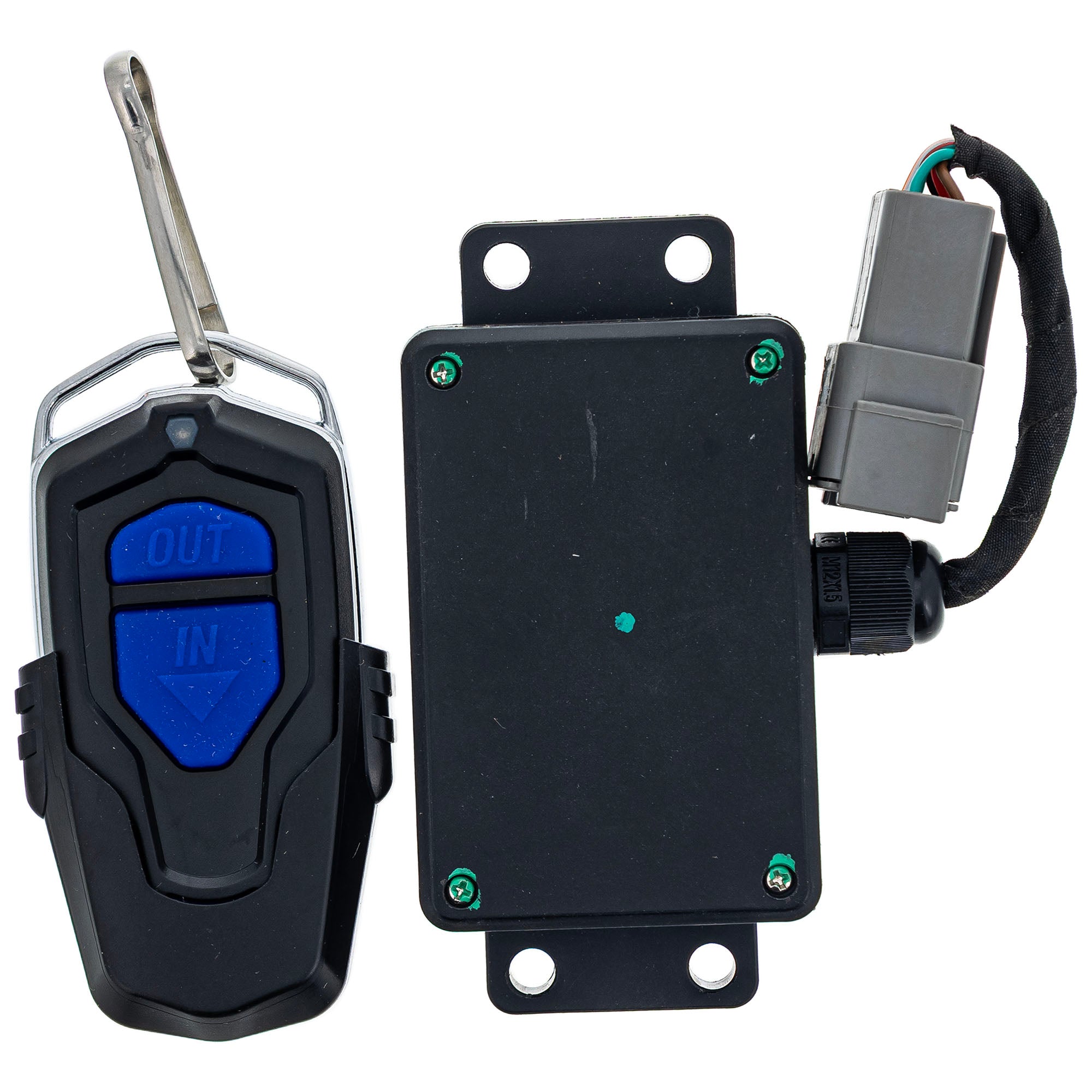 Polaris 2417711 Winch Remote Ranger Trail Boss 1000 XP Crew 2417621 2417622