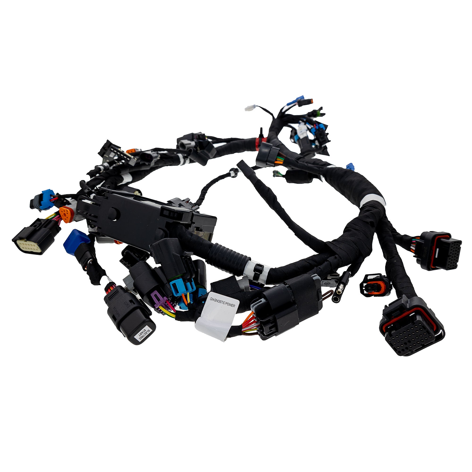 Polaris 2417736 Main Harness RMK Patriot Khaos Slash 146 155 165 650 850 9R