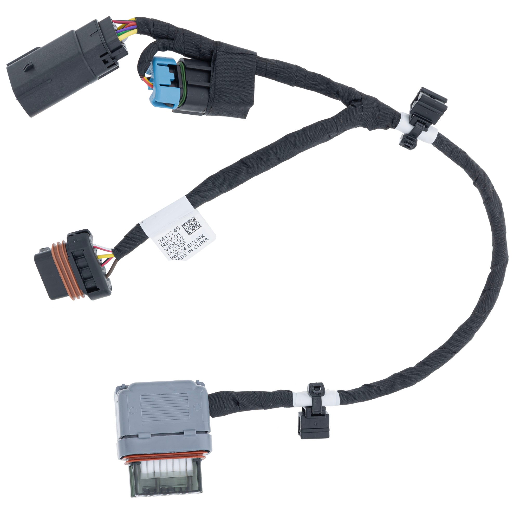 Polaris 2417745 Hood Harness Indy Switchback RMK 850 650 XC SP 2416365 2417745