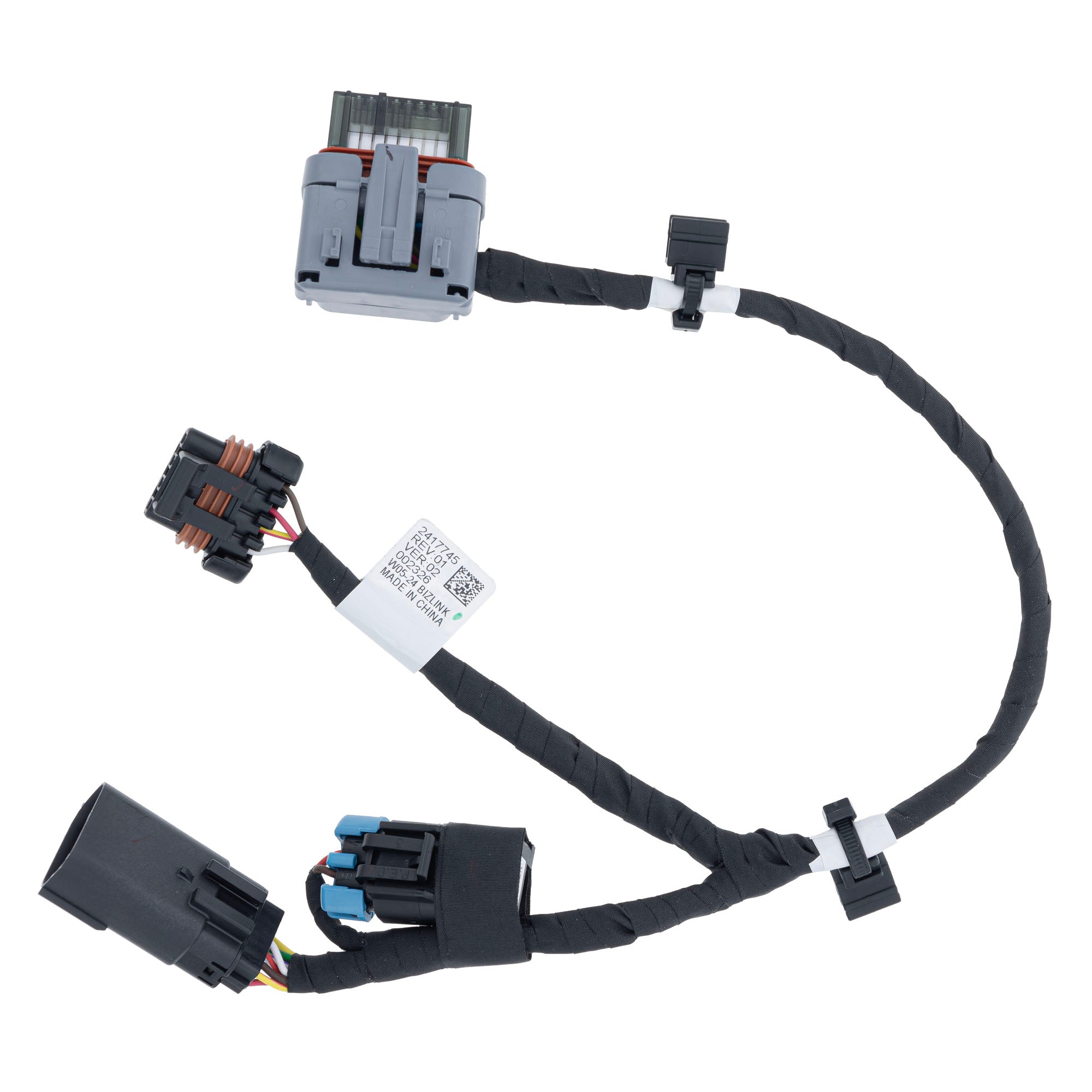 Genuine OEM Polaris Harness Indy Switchback RMK XCR 2417745