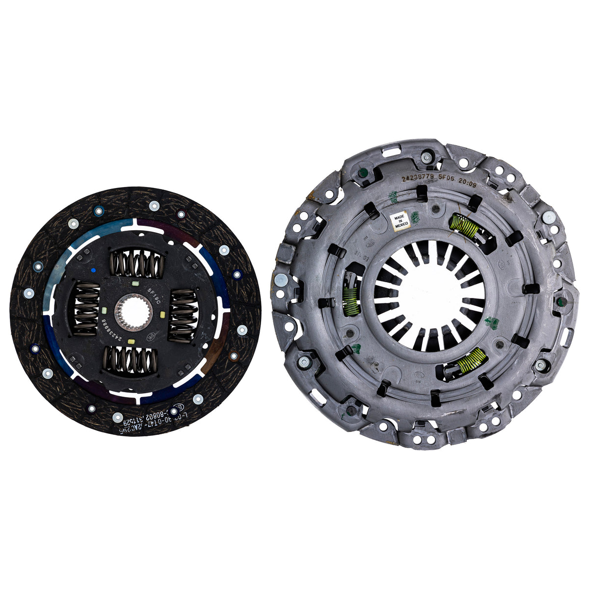 Polaris 24238987 Clutch Kit Slingshot S 2015-2019