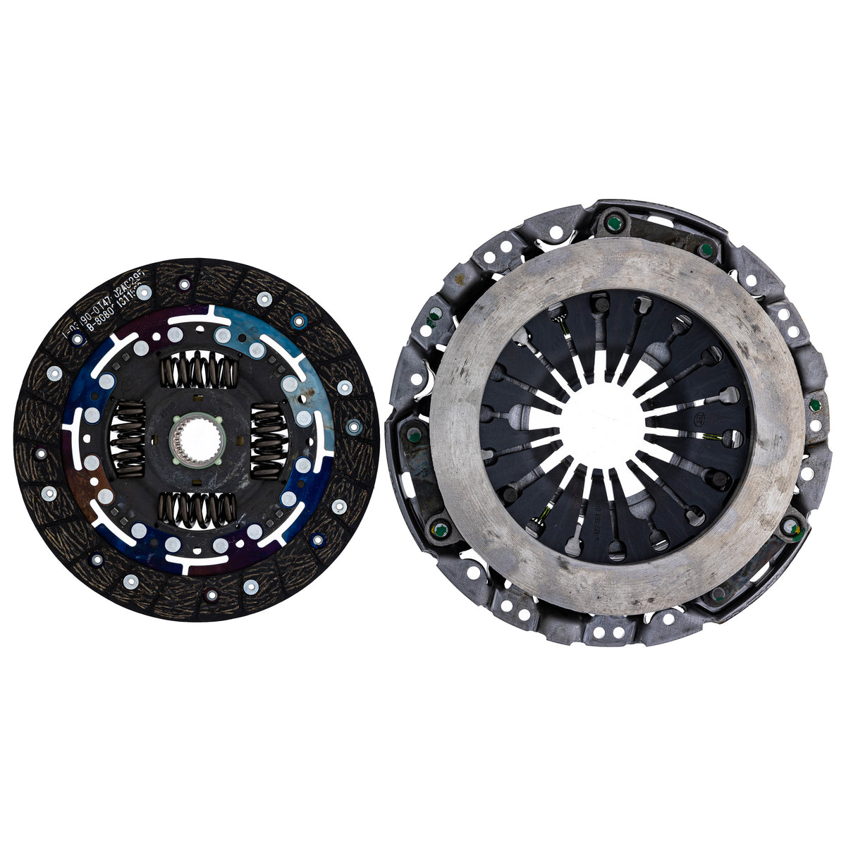 Polaris Clutch Kit 24238987 alternate view