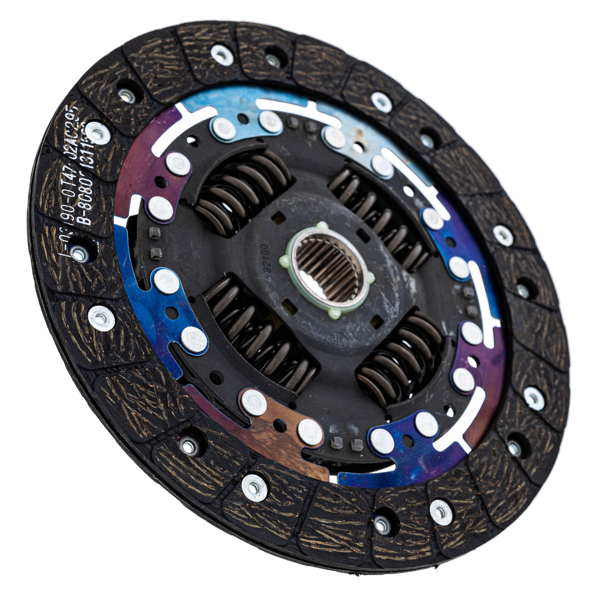 Polaris Clutch Kit 24238987 additional view