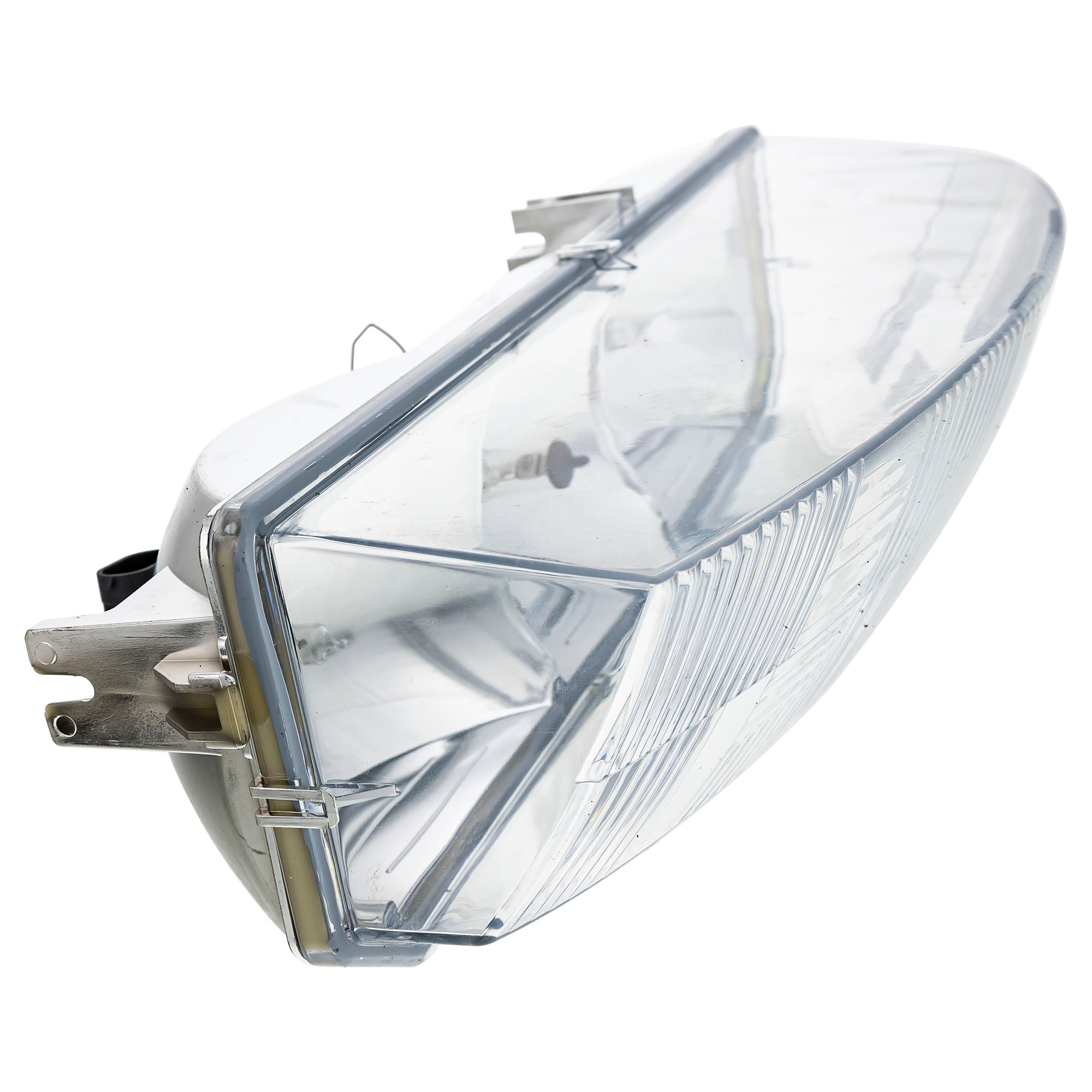 Polaris 2433016 Asm-Headlamp Three Bulb XCR XCF XC WideTrak Triumph Trail