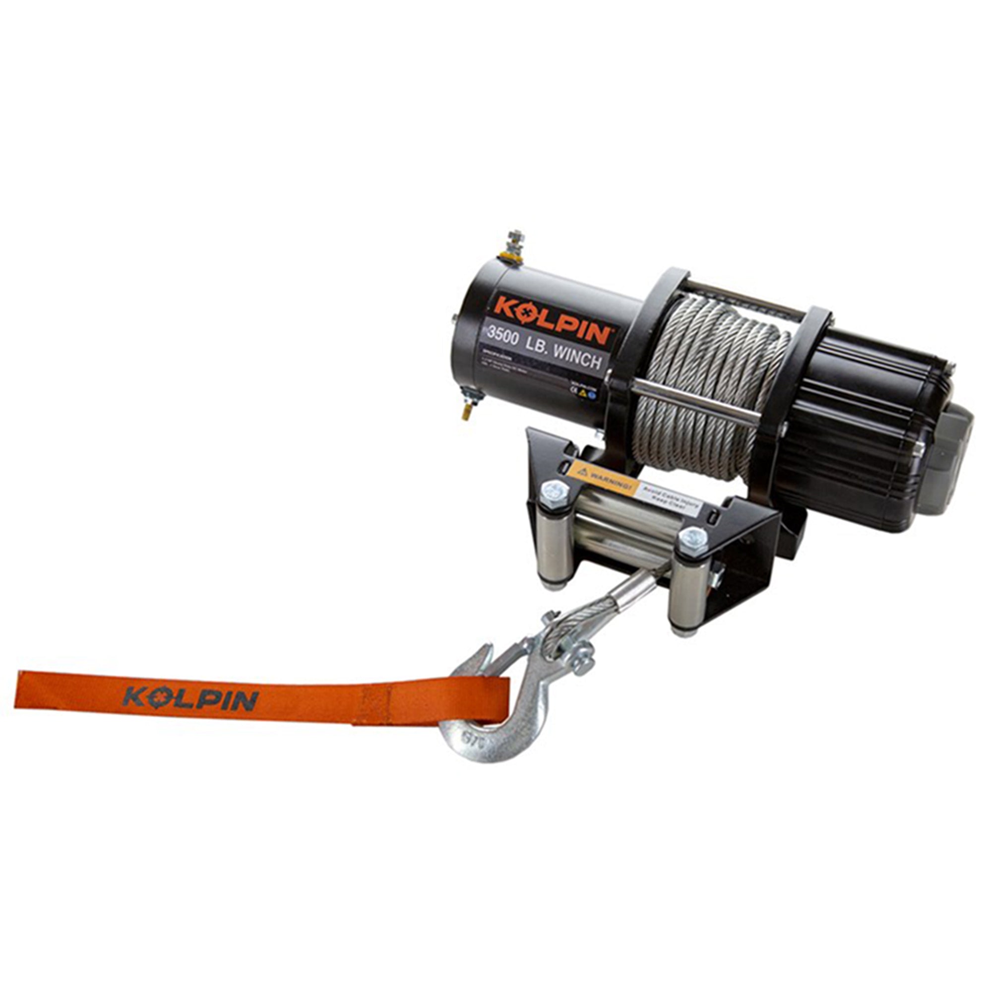 Kolpin Polaris 25-9350 Winch Steel Cable