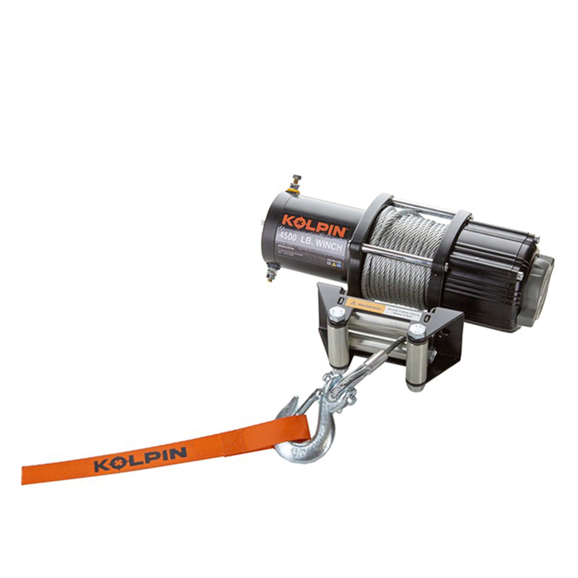 Kolpin Polaris 25-9450 Winch Steel Cable