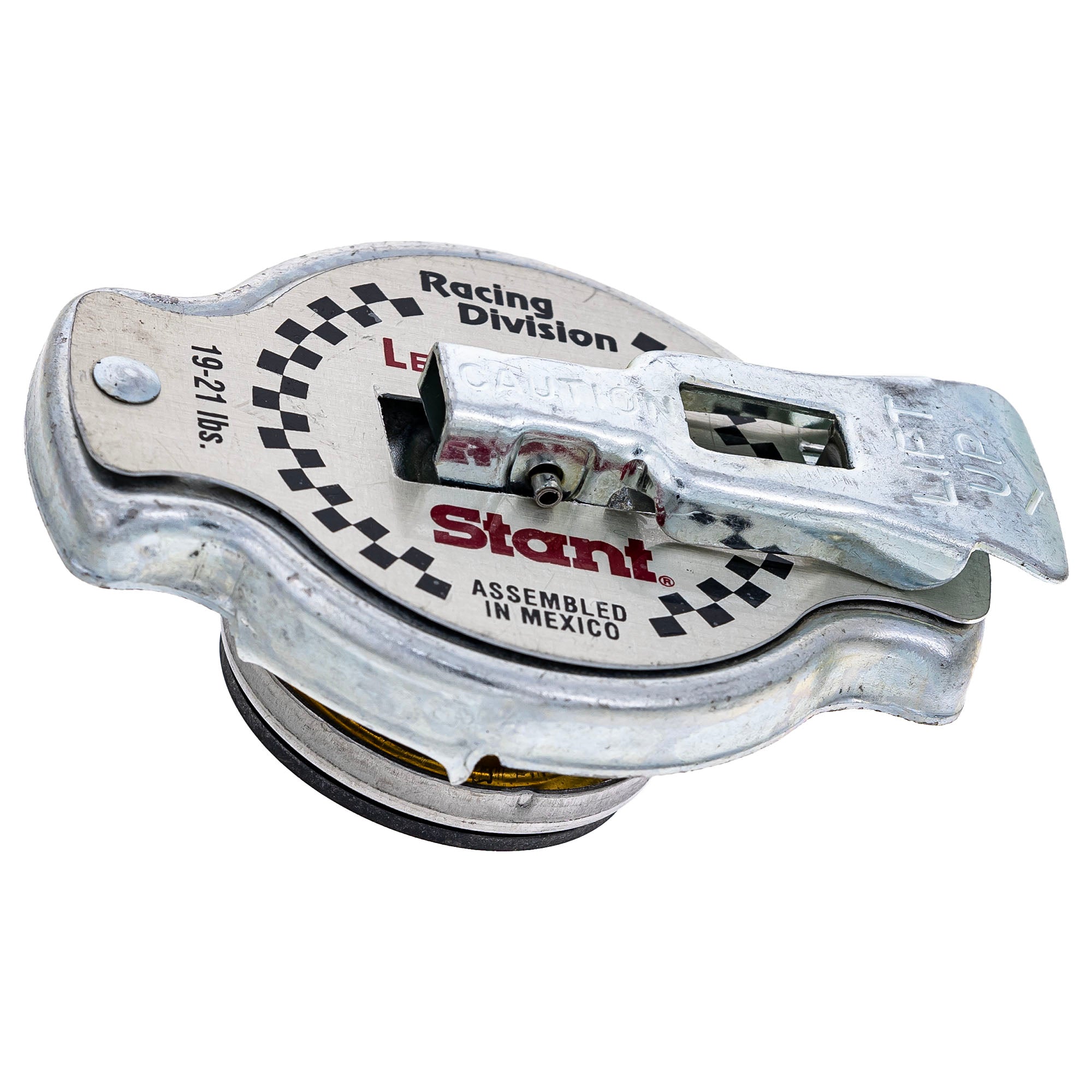 Genuine OEM Polaris Pressure Cap XLT XCR WideTrak IQ 2511256