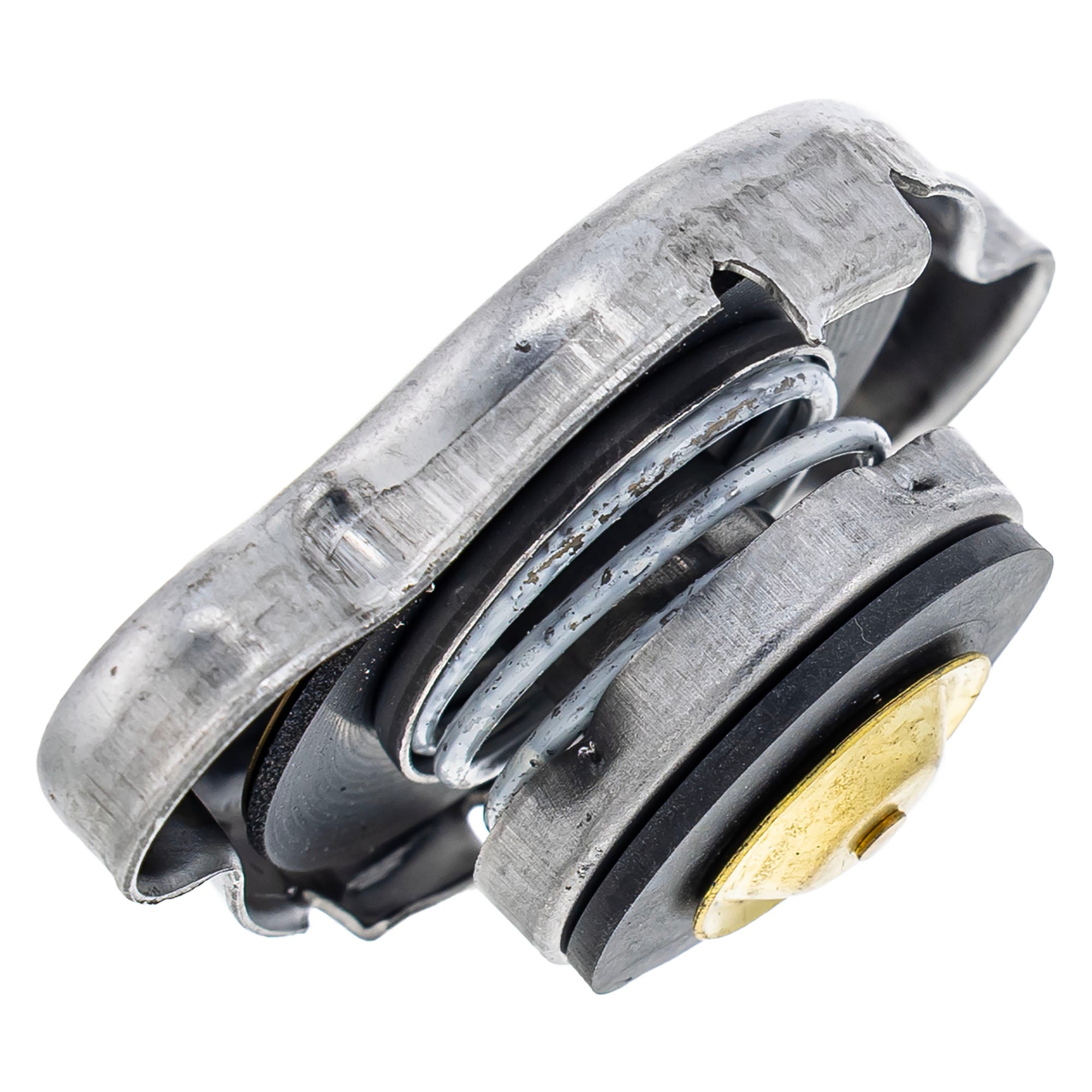 Polaris 2511270 Genuine OEM Radiator Pressure Cap 13lbs 1990-2016 Classic Frontier 500 600