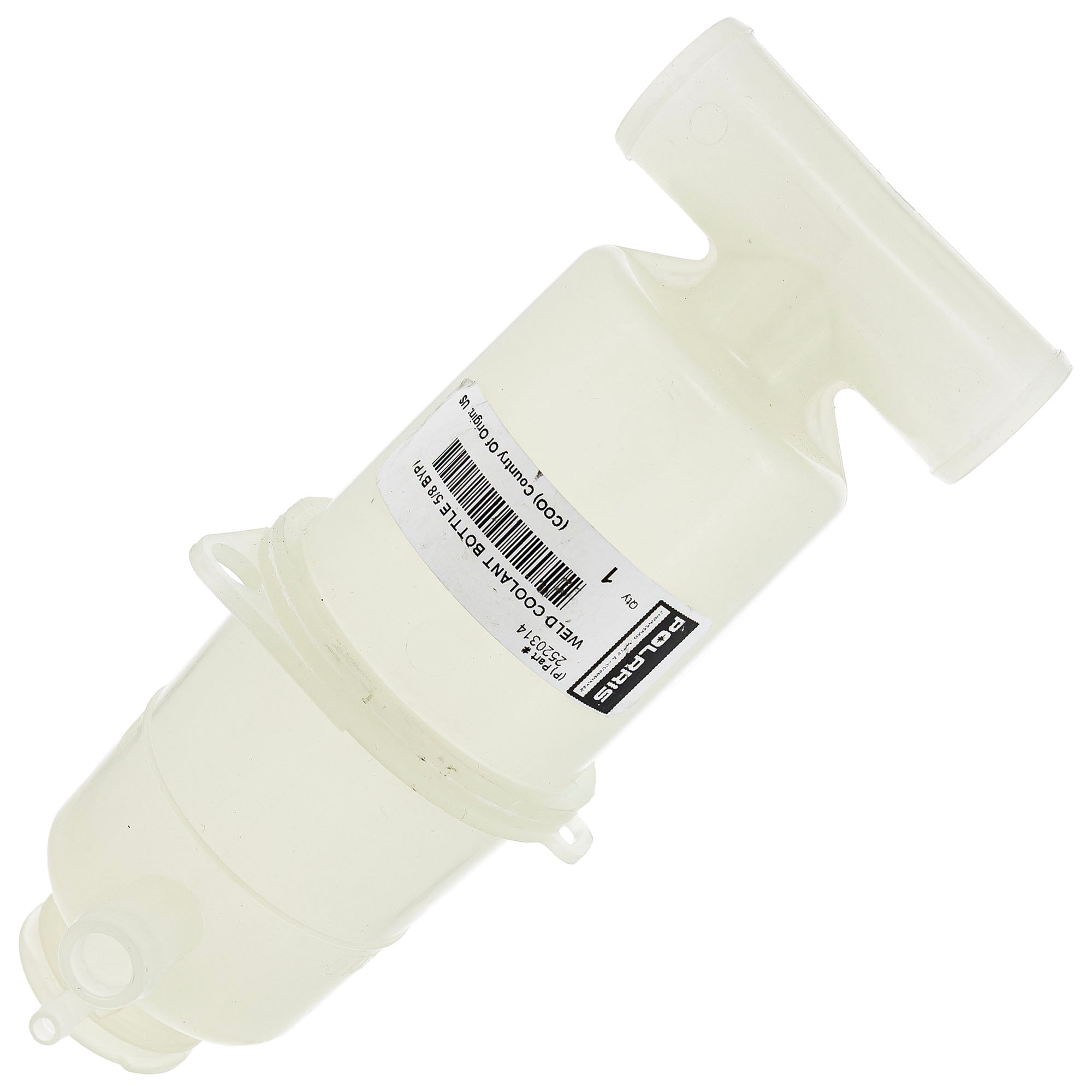 Polaris Coolant Bottle with Bypass 2520314