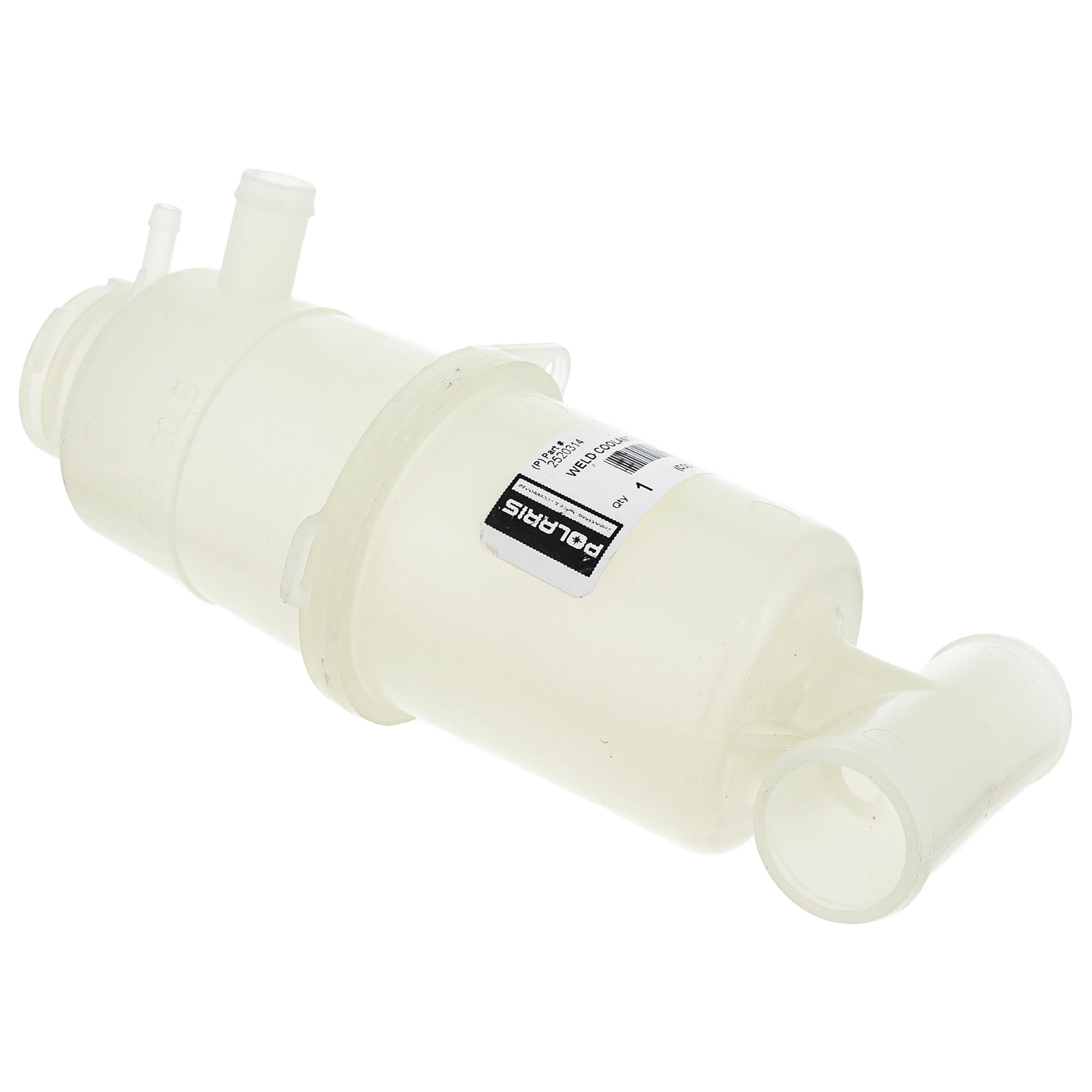 Polaris 2520314 Coolant Bottle Bypass 2002-2004 Pro X X2 2520249
