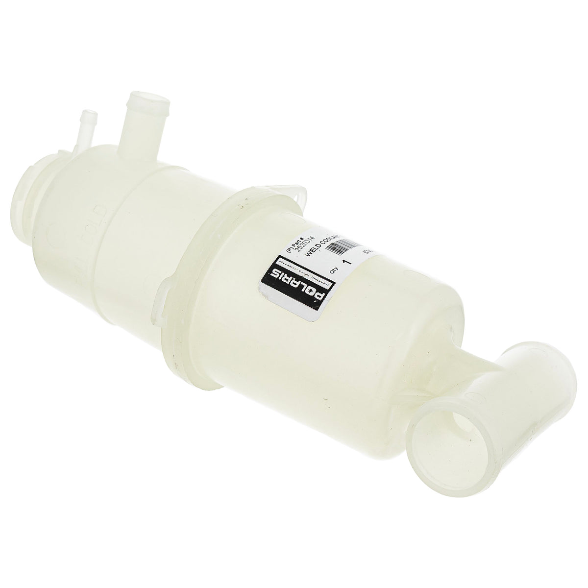 Polaris 2520314 Coolant Bottle Bypass RMK Classic 500 600 700 800 2520249