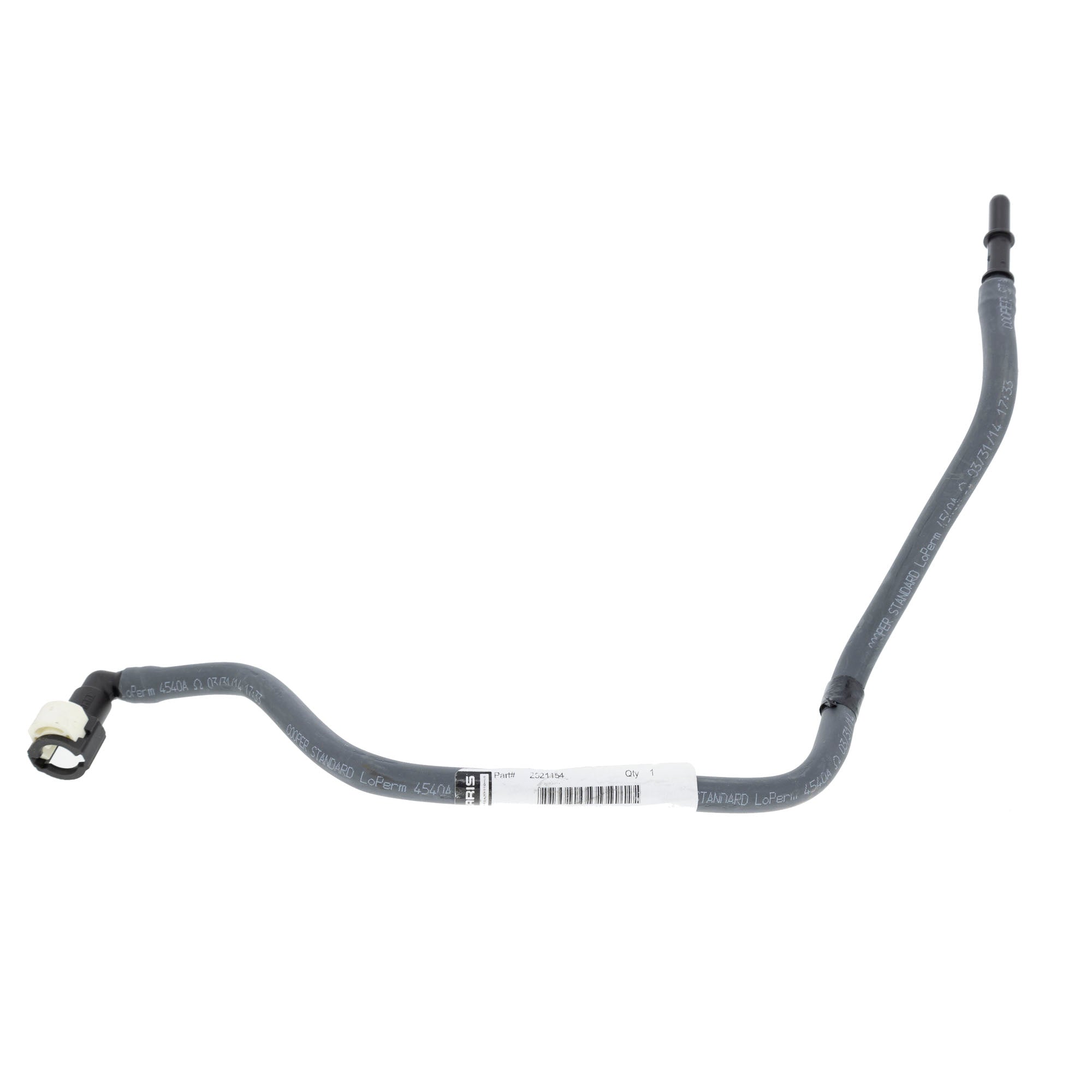Polaris 2521154 Fuel Line RZR XC 800 XC S 4 2521325 2011-2014