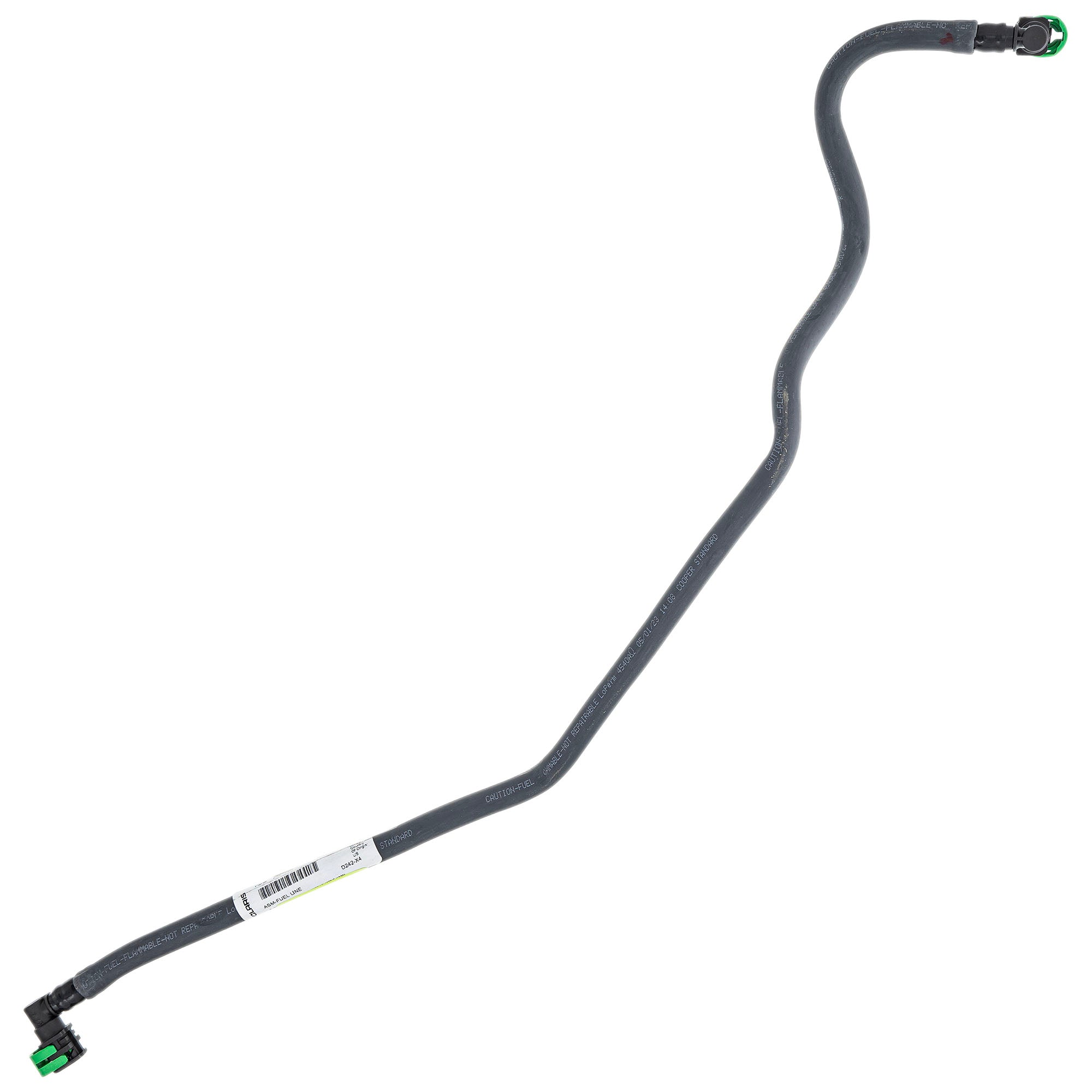 Polaris 2521226 Fuel Line RZR Ranger 1000 900 XP Crew 4 2013-2019