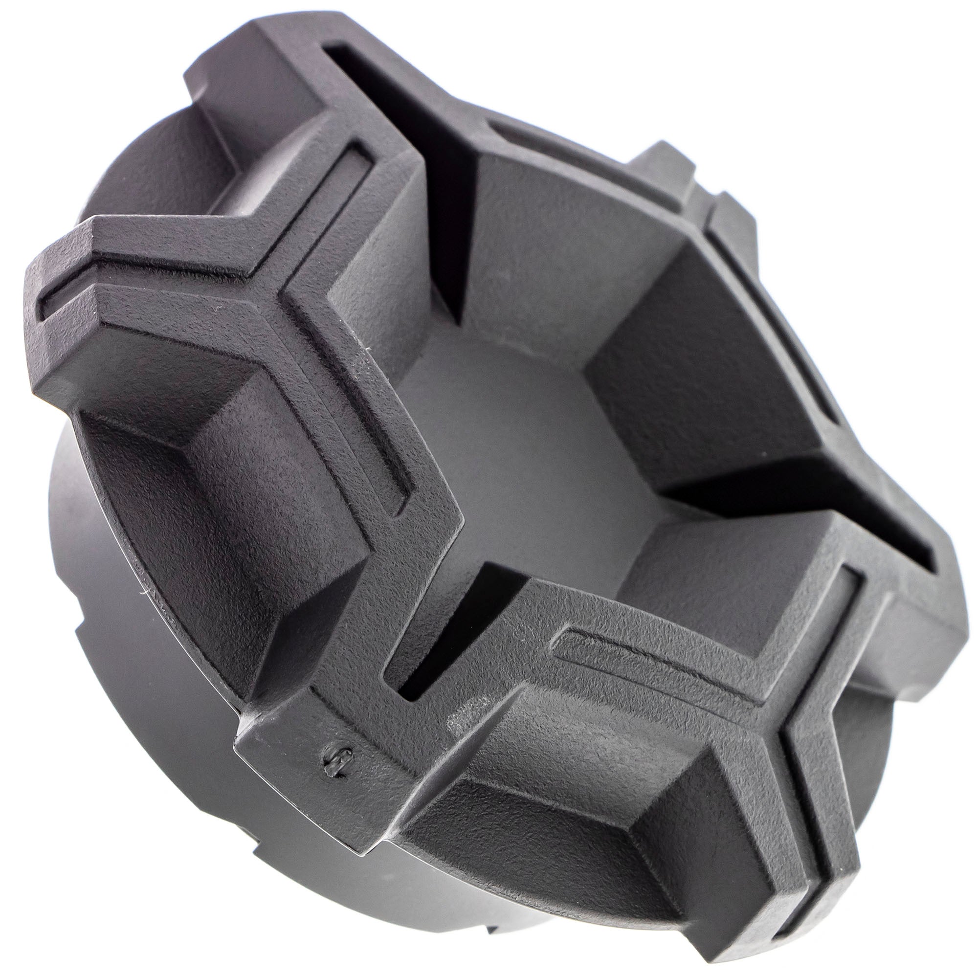 Polaris 2521278 Genuine OEM Fuel Gas Cap Non-Vented for 2015-2019 Slingshot