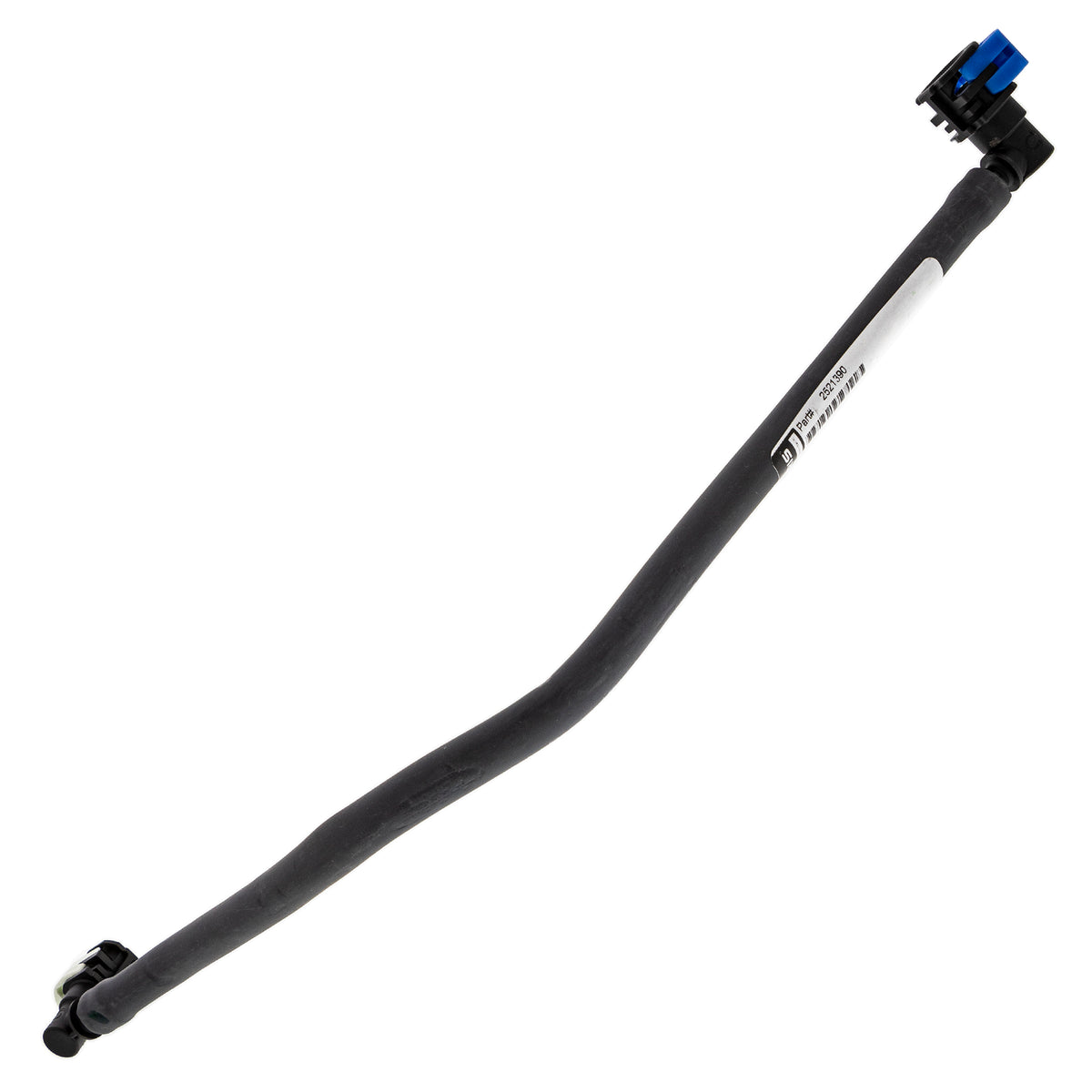 Polaris Hard Fuel Line Assembly 2521390 alternate view