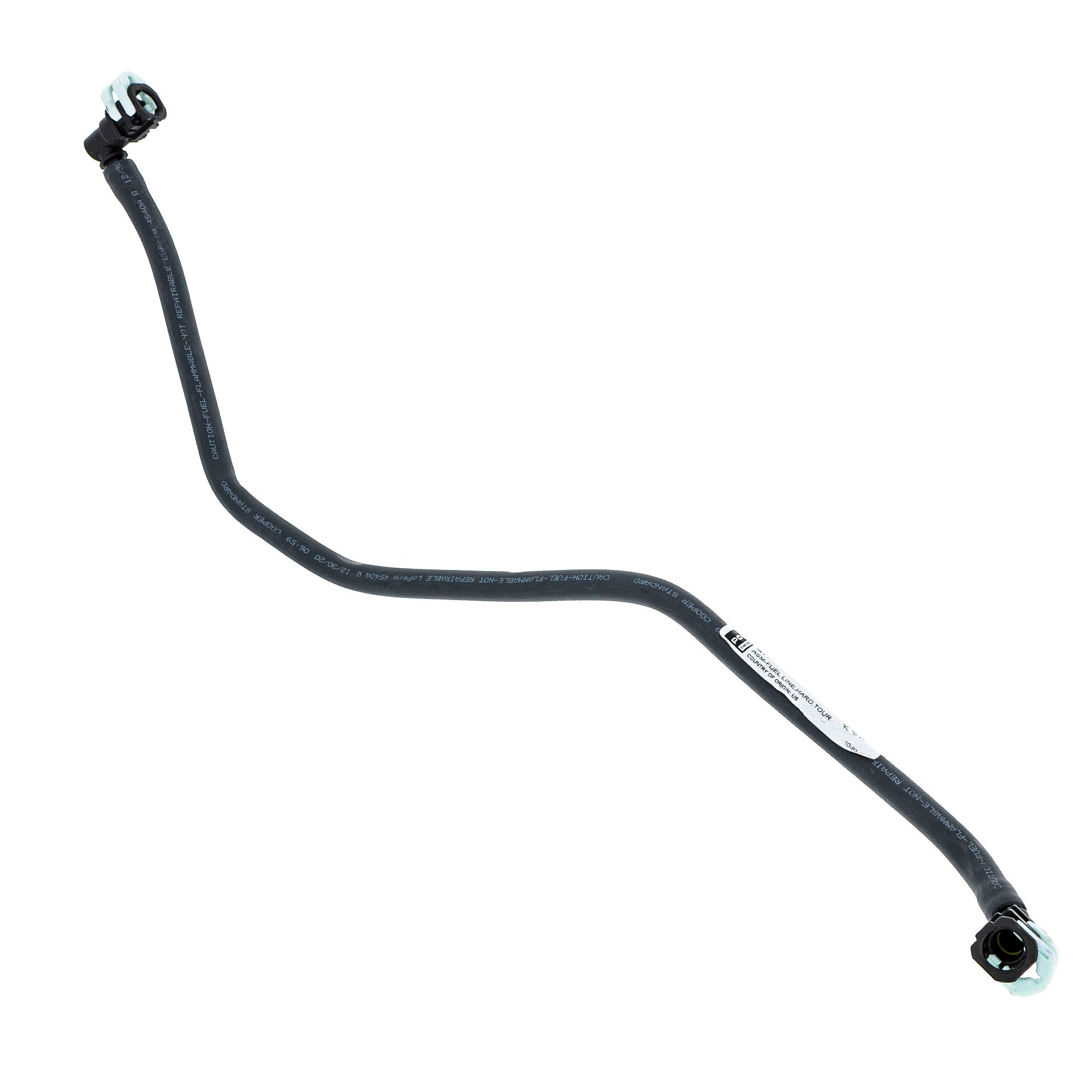 Polaris Hard Tour Fuel Line 2521408