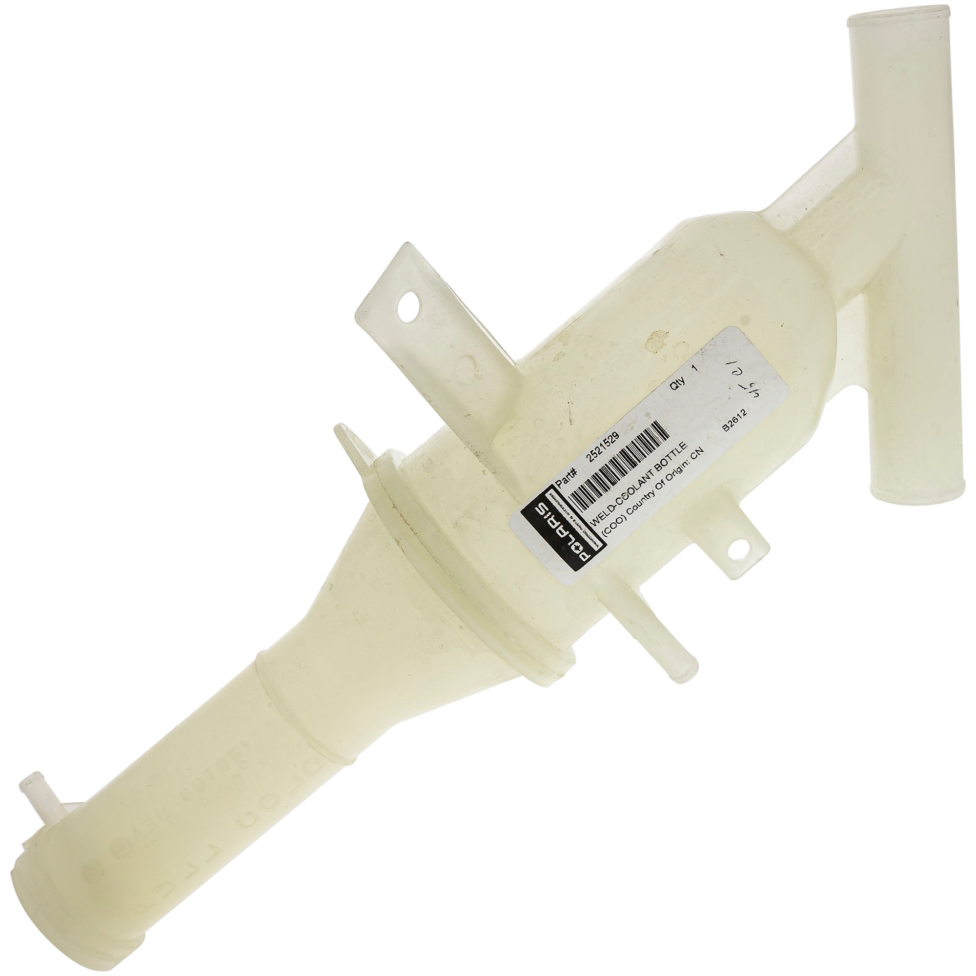 Polaris 2521529 Coolant Bottle 3 Outlet RMK SKS Assault 800 600 2016-2021