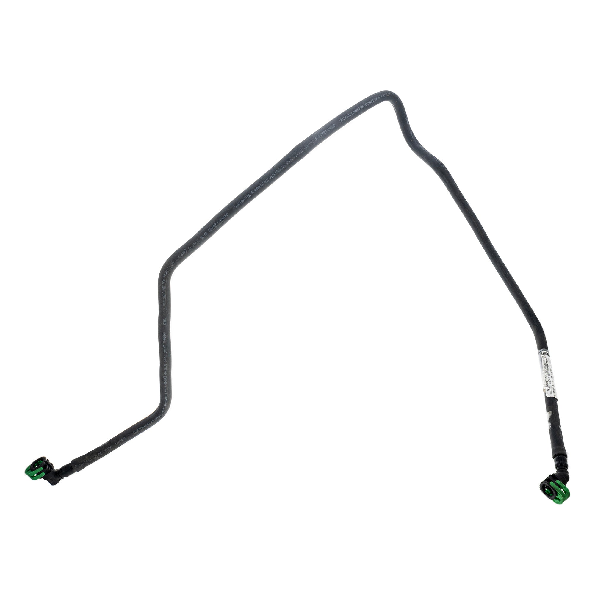 Polaris 2521712 Rail to Tank Fuel Line Ranger 570 500 Crew 2017-2022