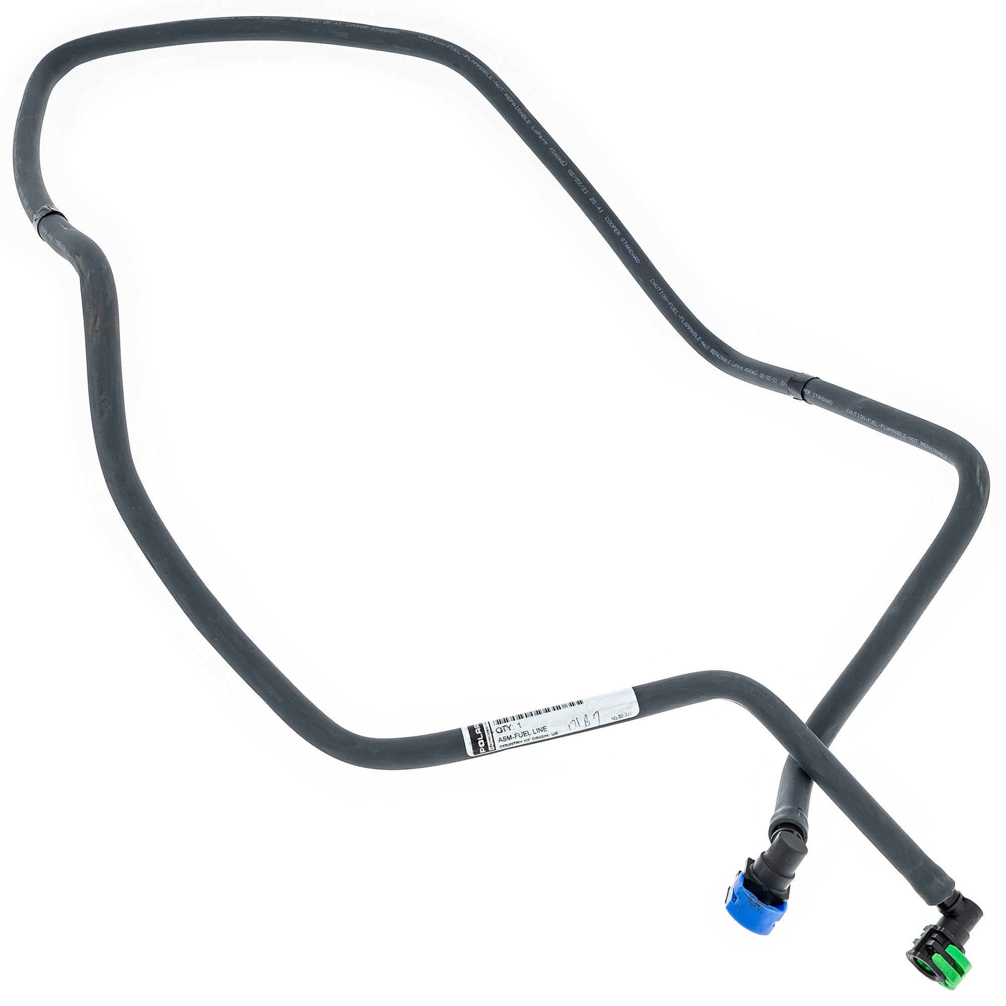Polaris 2521837 Fuel Line RZR 1000 XP 4 2018-2023
