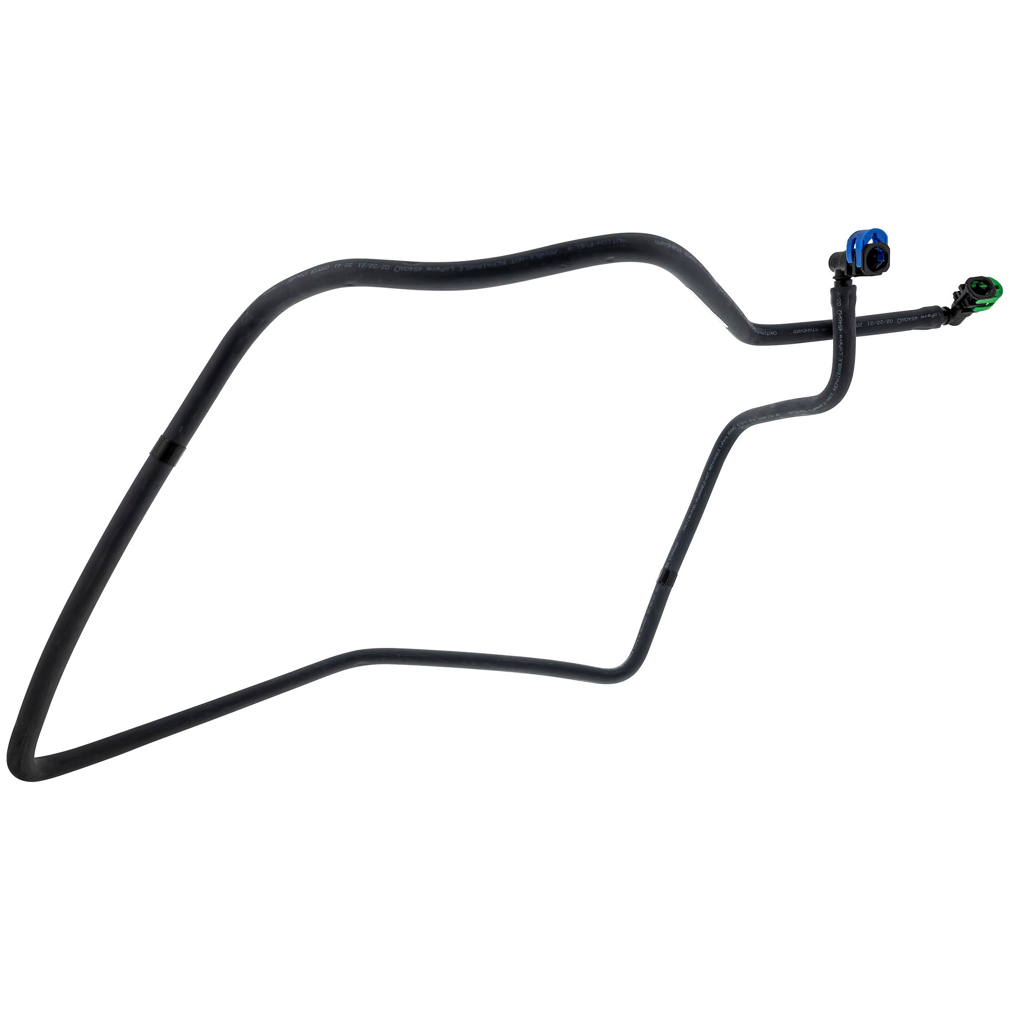 Genuine OEM Polaris Fuel Line RZR 2521837