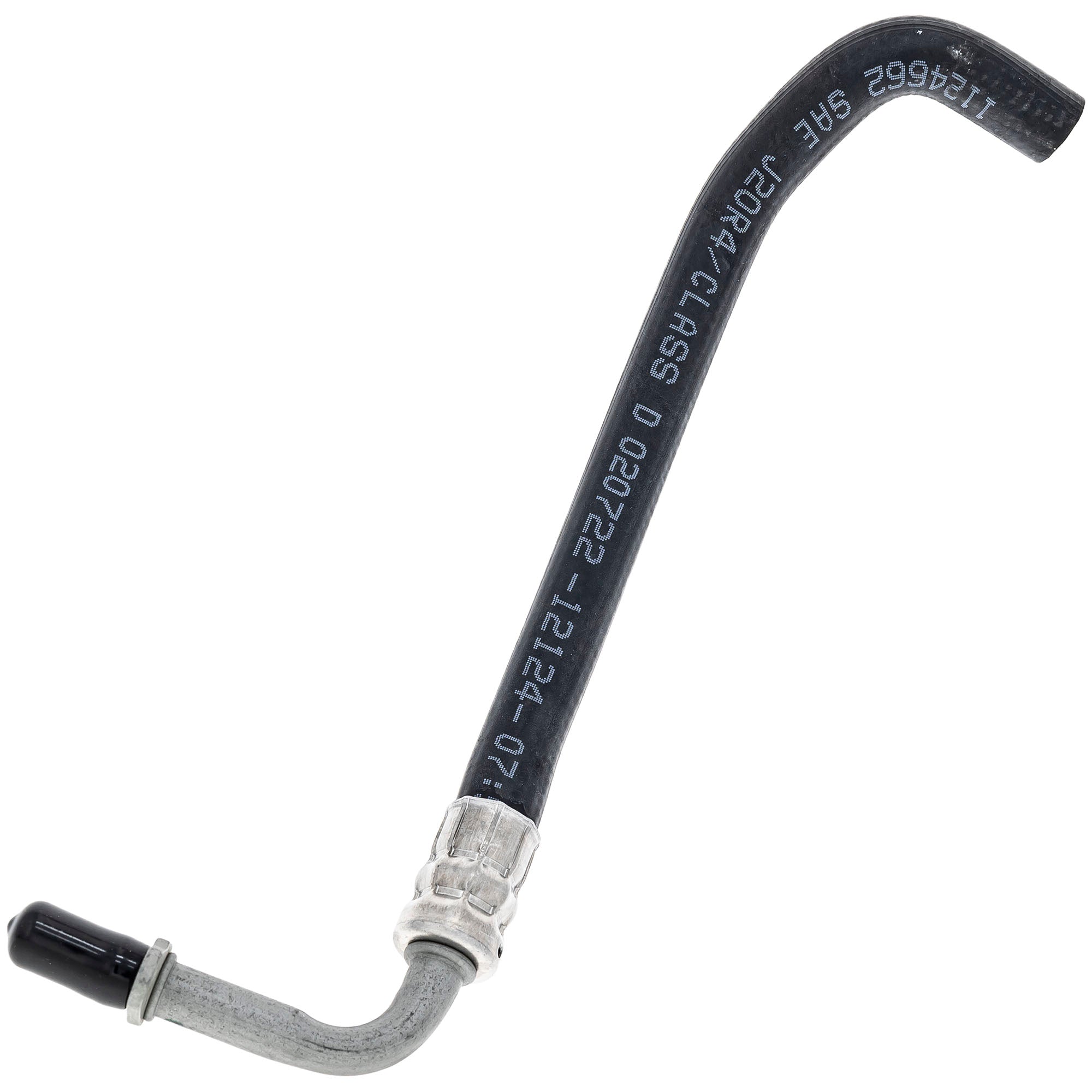 Polaris Out Coolant Line Assembly 2522043 alternate view