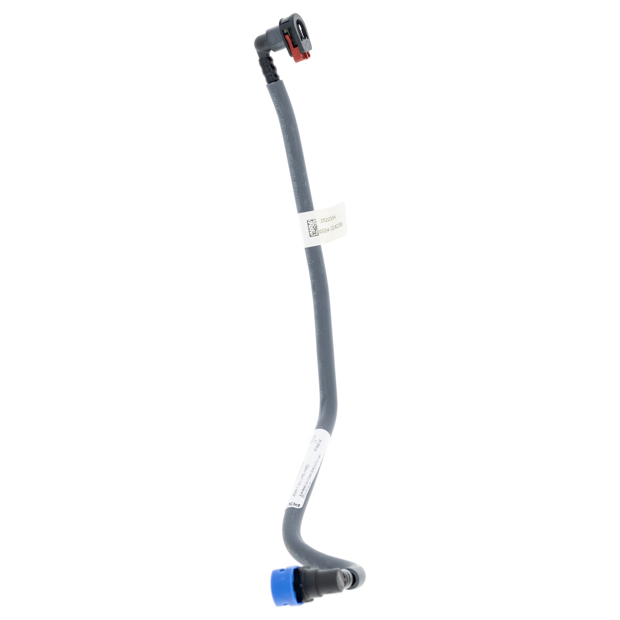 Polaris 2522334 Hard Fuel Line Sportsman Trail EPS Utility 570 2021-2023