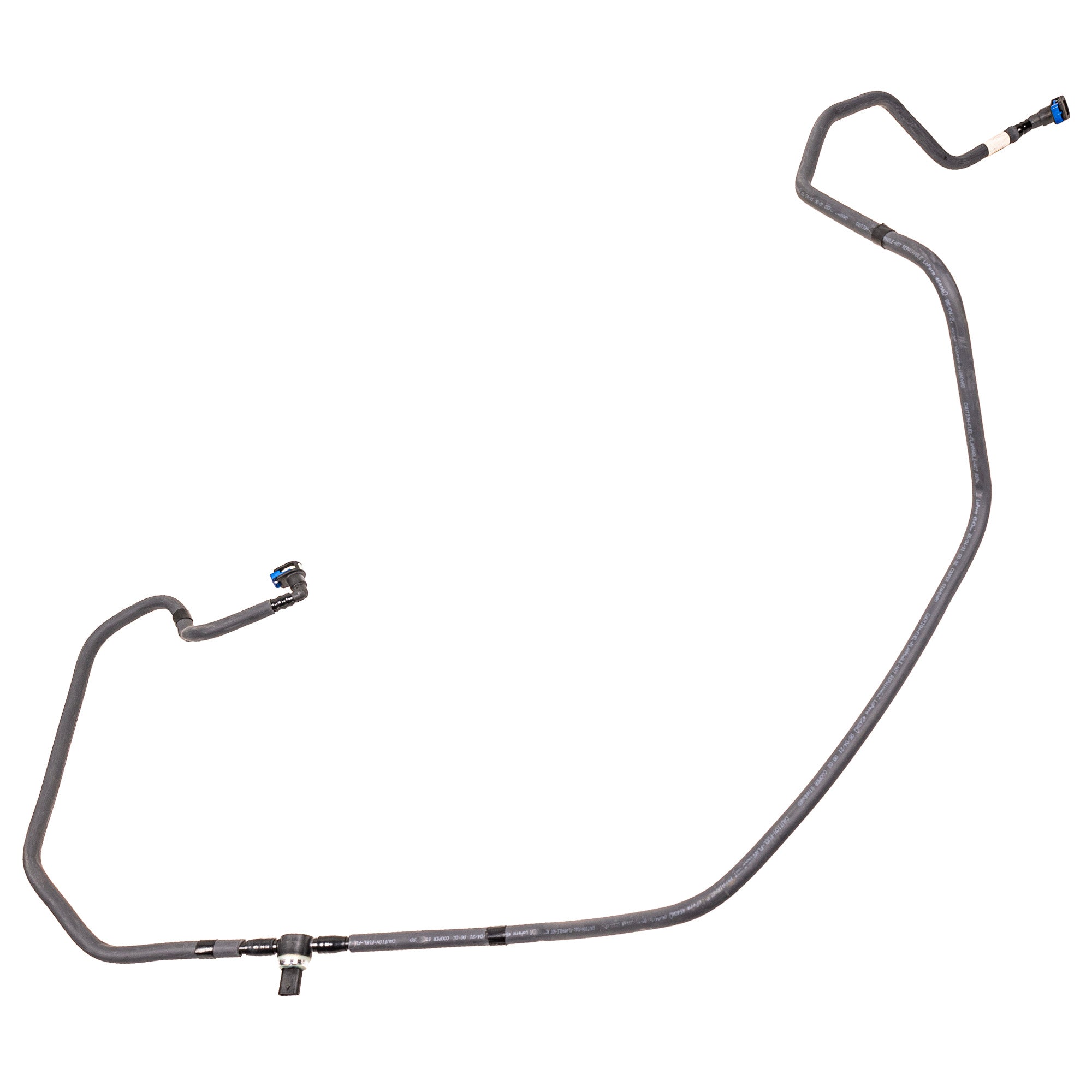 Genuine OEM Polaris Fuel Line RZR 2522366