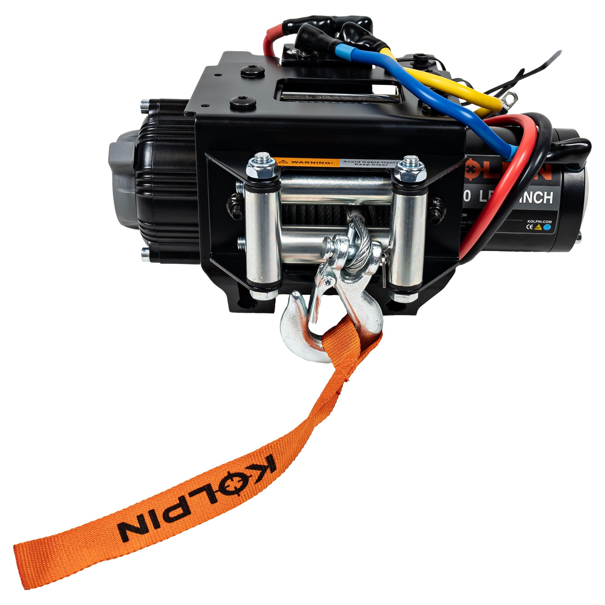 Kolpin Sportsman Winch Kit 2500 LB 26-3200