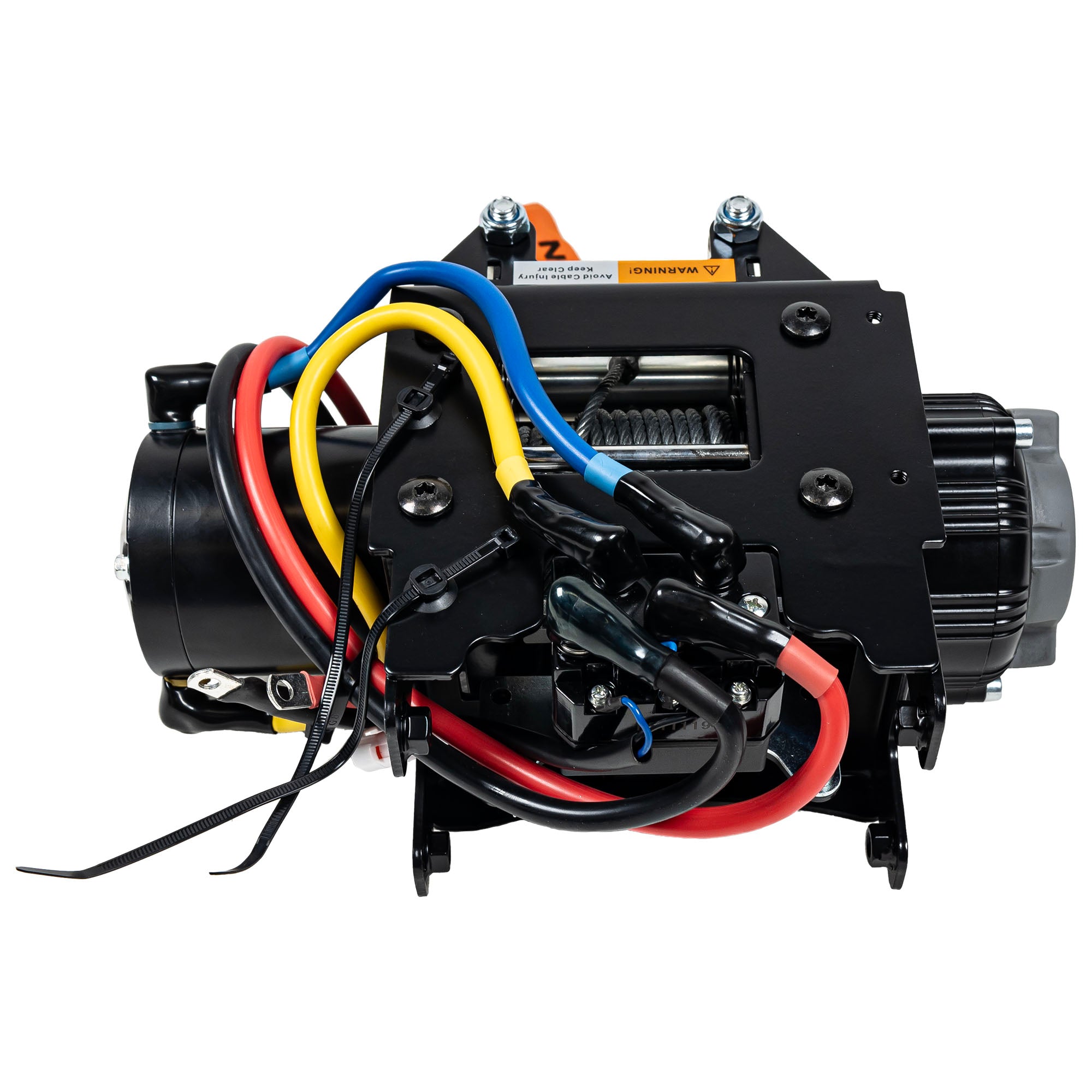 Kolpin 26-3200 Polaris Winch Kit 2500 LB Steel Cable Sportsman 450 570 850 1000 XP