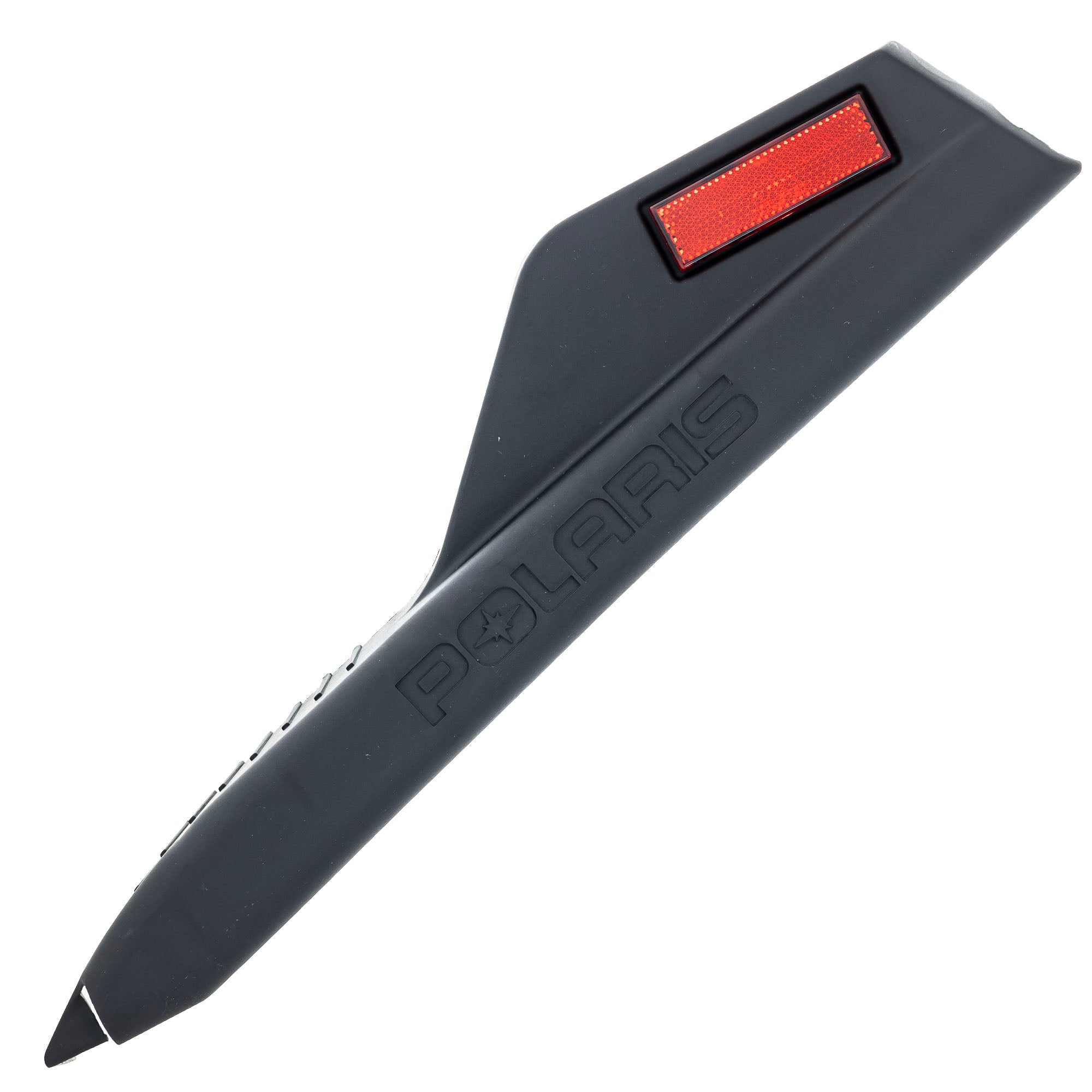 Polaris 2632443-070 Black Left Hand Snowskirt/Reflector | FixMyToys