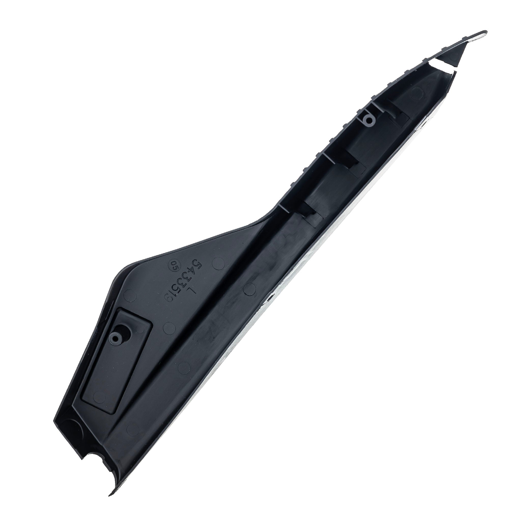 Genuine OEM Polaris Snow Skirt Indy Frontier XC Classic 2632443-070