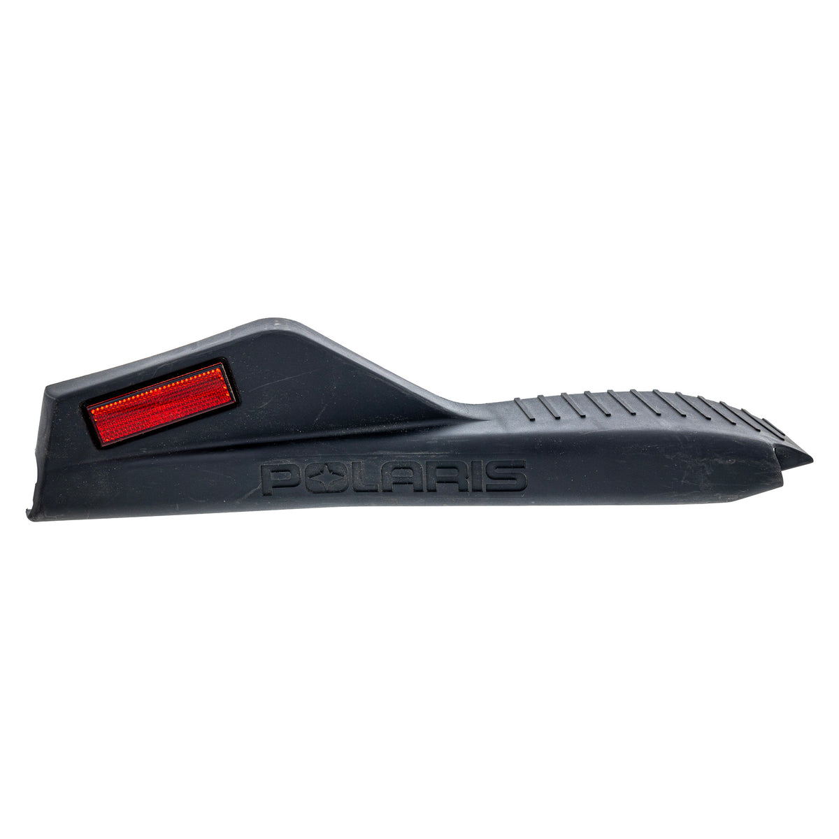 Polaris 2632444-070 Black Right Hand Snowskirt/Reflector Indy Frontier XCR 800