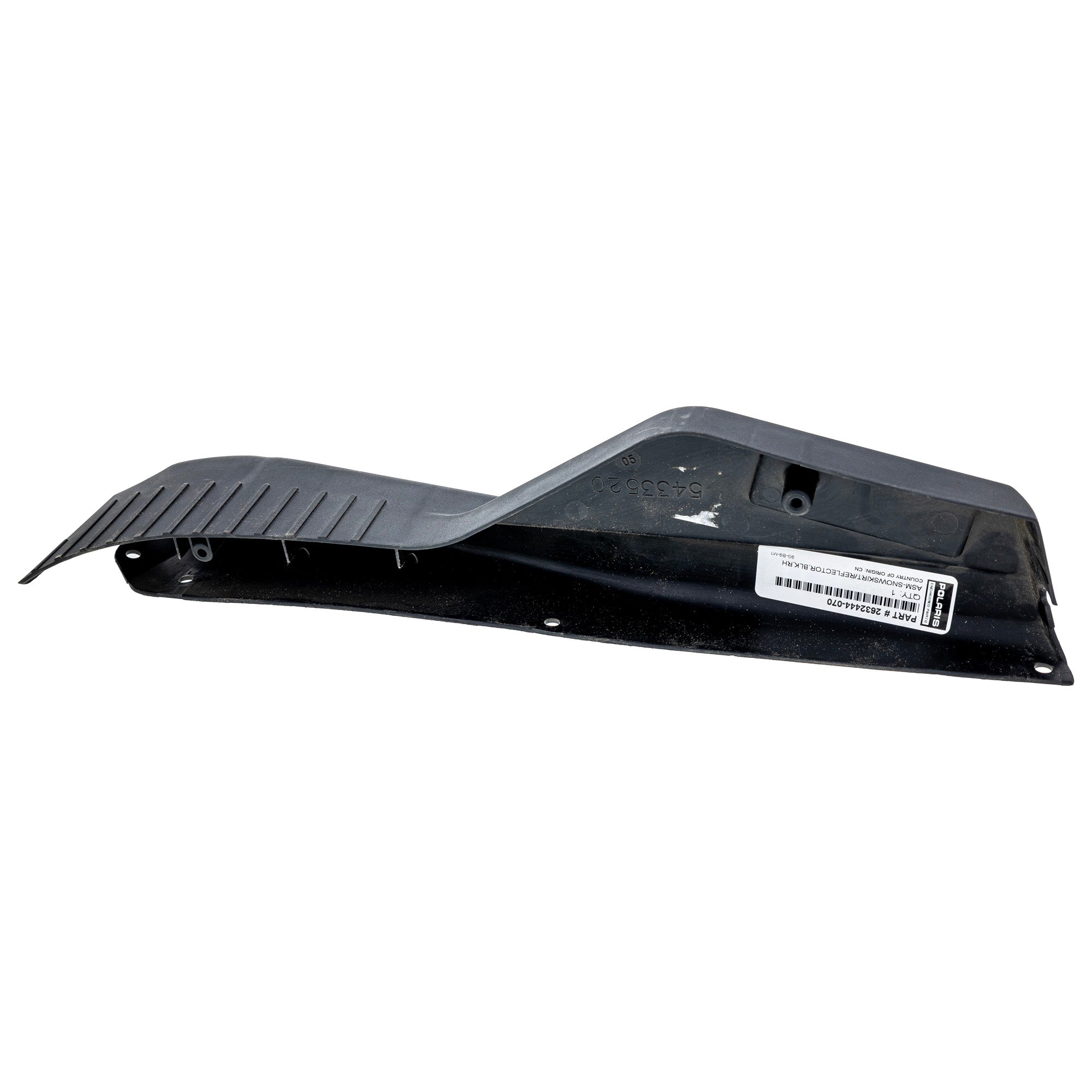 Genuine OEM Polaris Snow Skirt Indy Frontier XCR XC 2632444-070