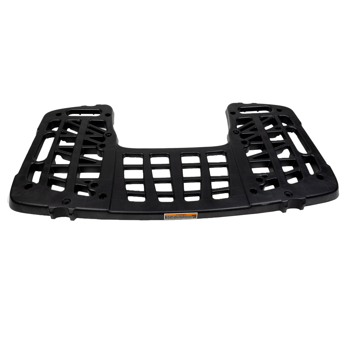 Polaris Black Rear Single Gear VI Rack 2632837-070 Sportsman 400 500
