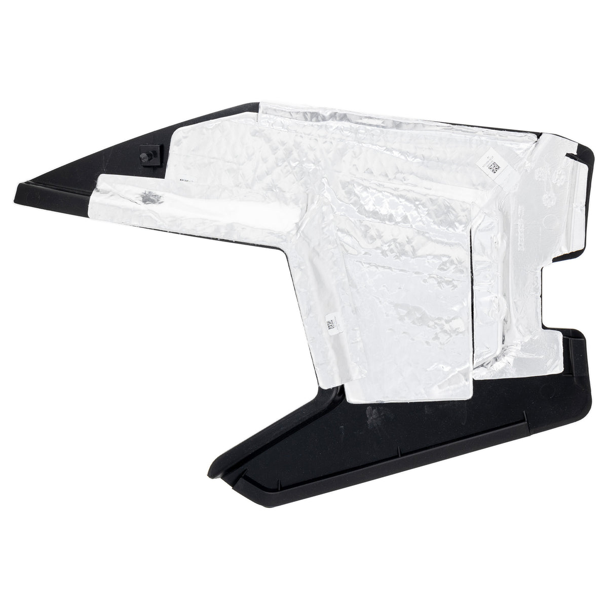 Polaris Black Metallic Right Side Panel 2632936-177 alternate view