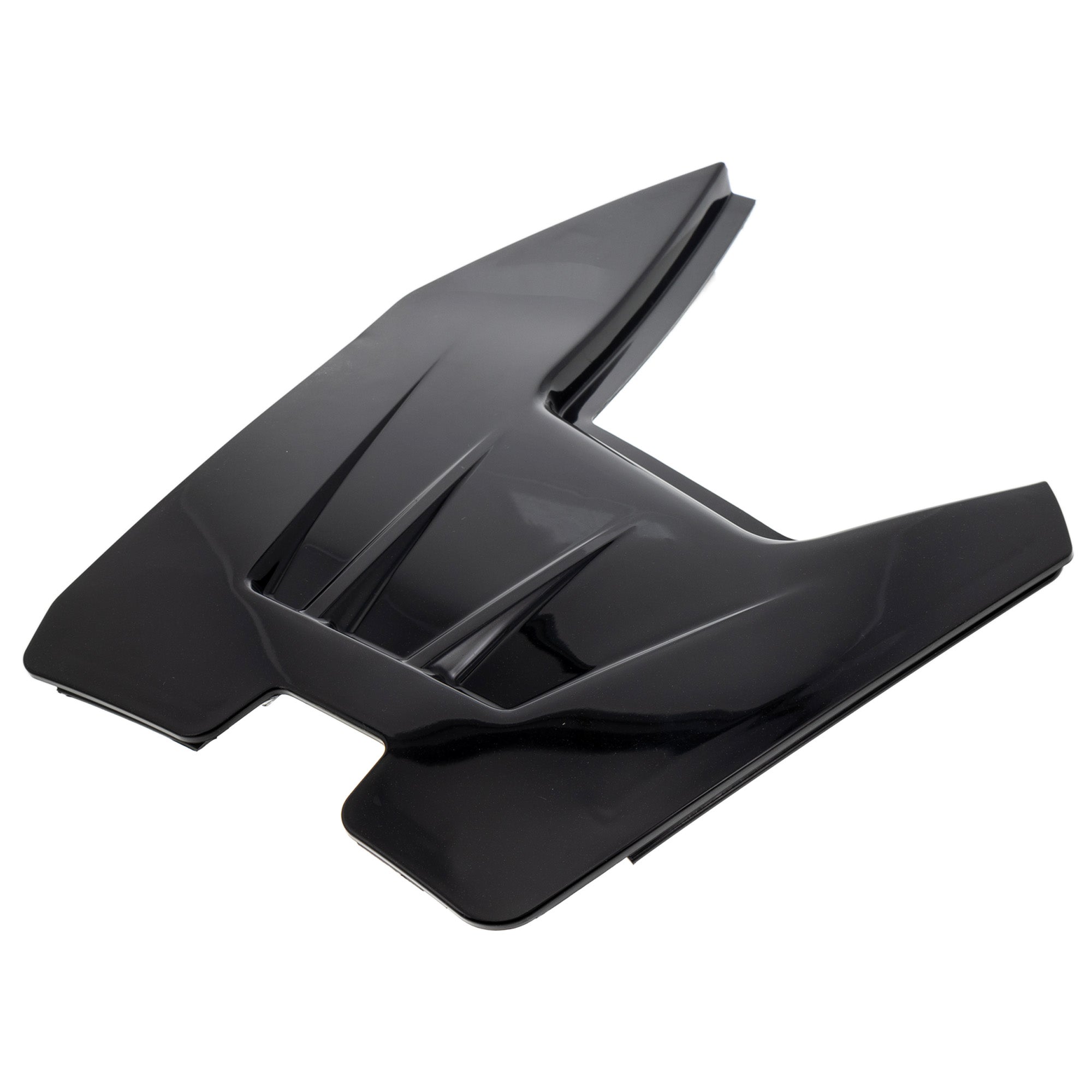 Polaris Black Metallic Right Side Panel 2632936-177