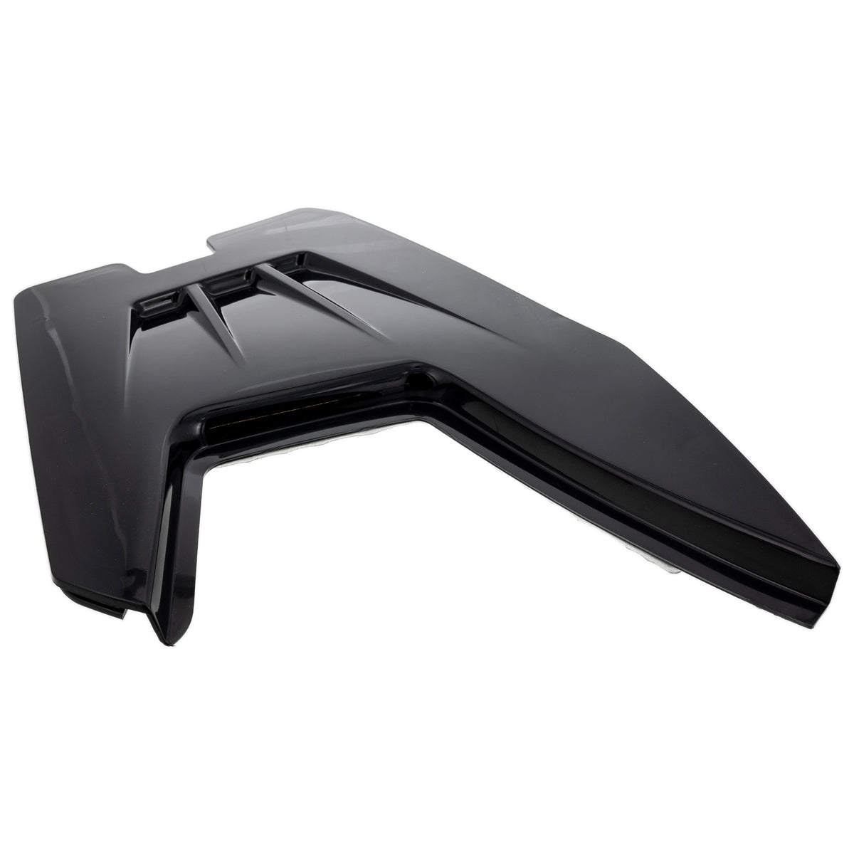 Polaris Black Metallic Right Side Panel 2632936-177 Sportsman 800 500