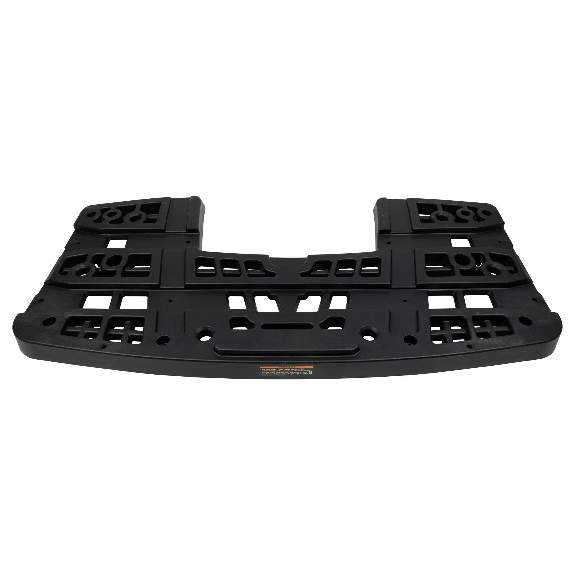 Polaris Black Rear Rack 2633207-070