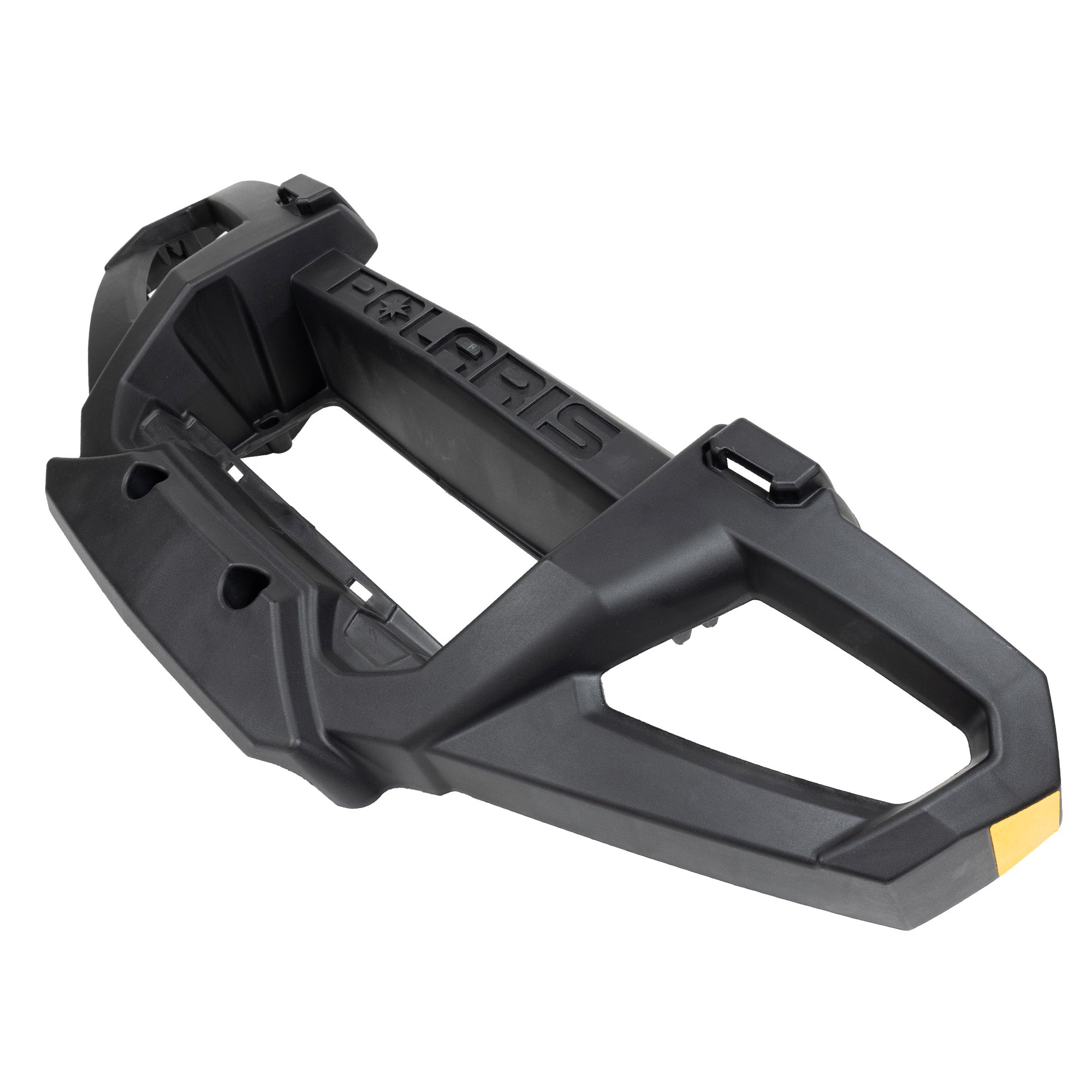 Polaris Gloss Black Front Bumper 2633527-070