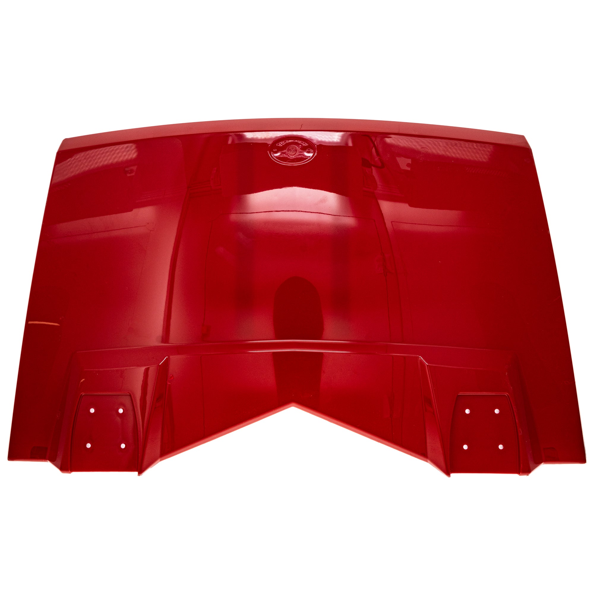 Polaris 2633878-342 Solar Red Hood Center Access Ranger 570 800 500 700 XP Crew