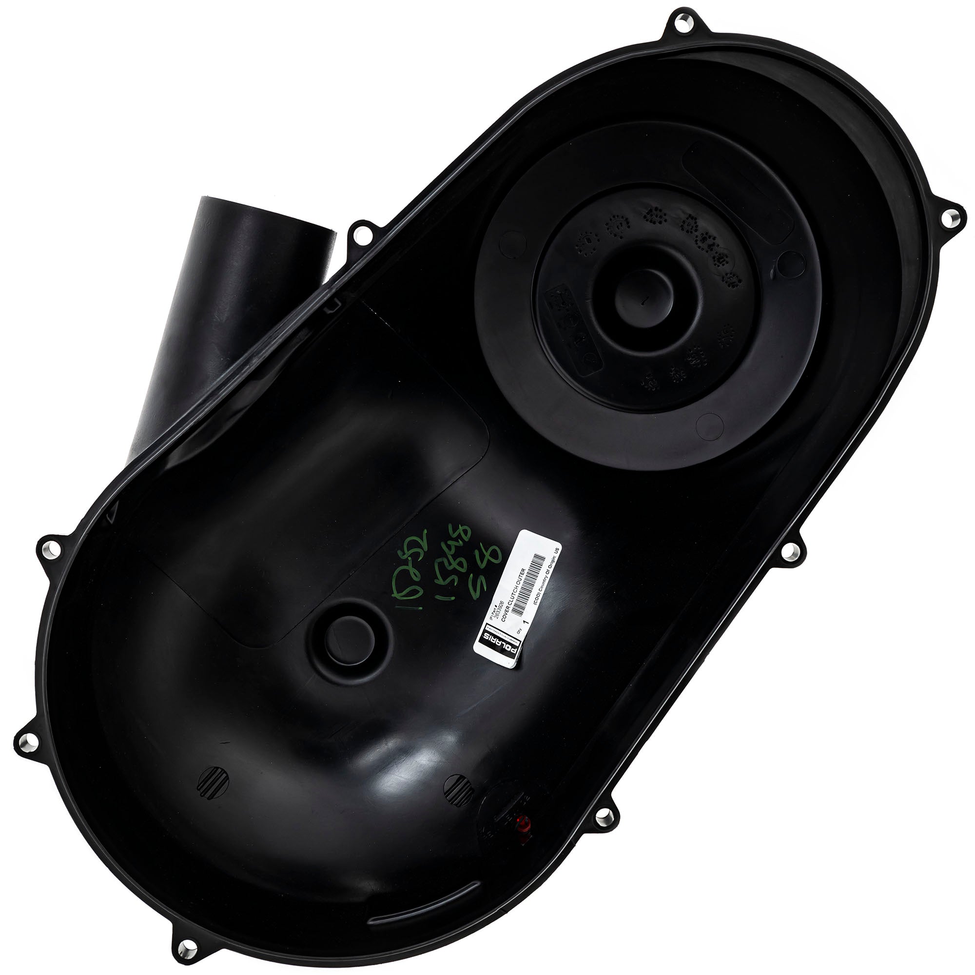 Genuine OEM Polaris Belt Cover Ranger Sportsman Scrambler Magnum 2633926