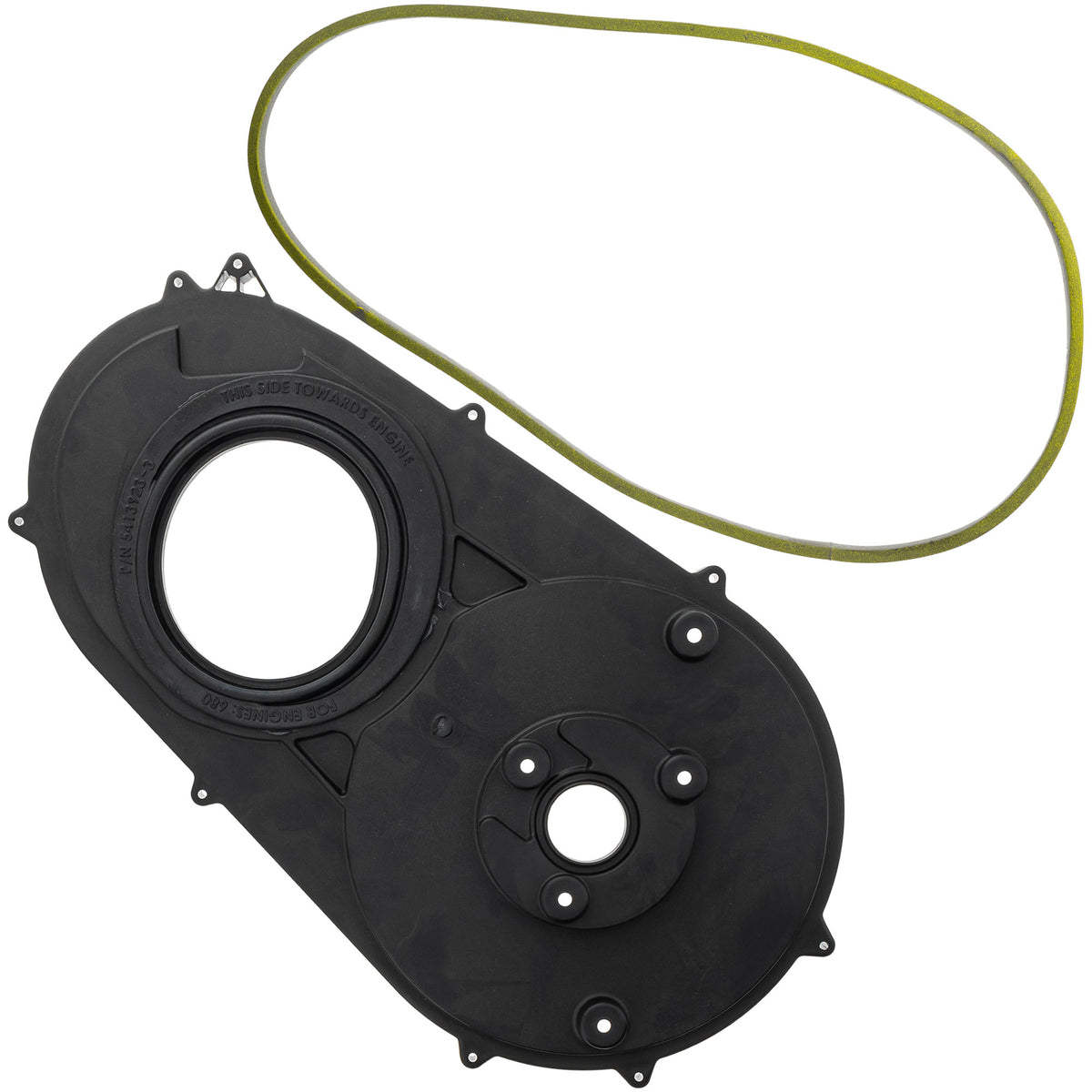 Polaris 2634028 Drive Train Inner Clutch Cover Ranger 800 XP Crew 2010-2014