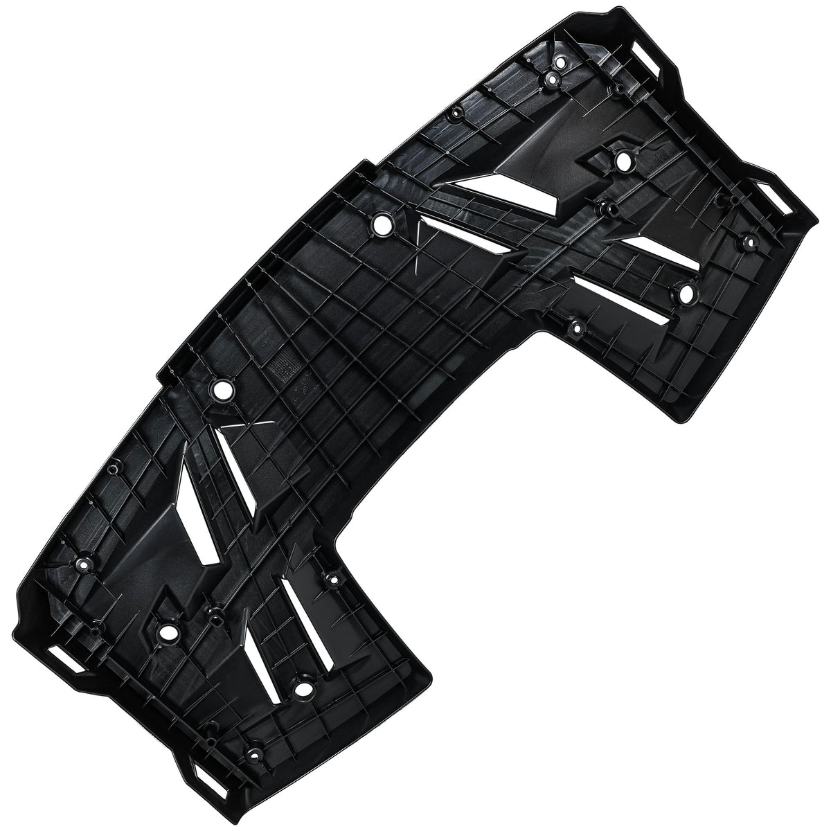 Polaris Black Rear Rack Assembly 2634047-070