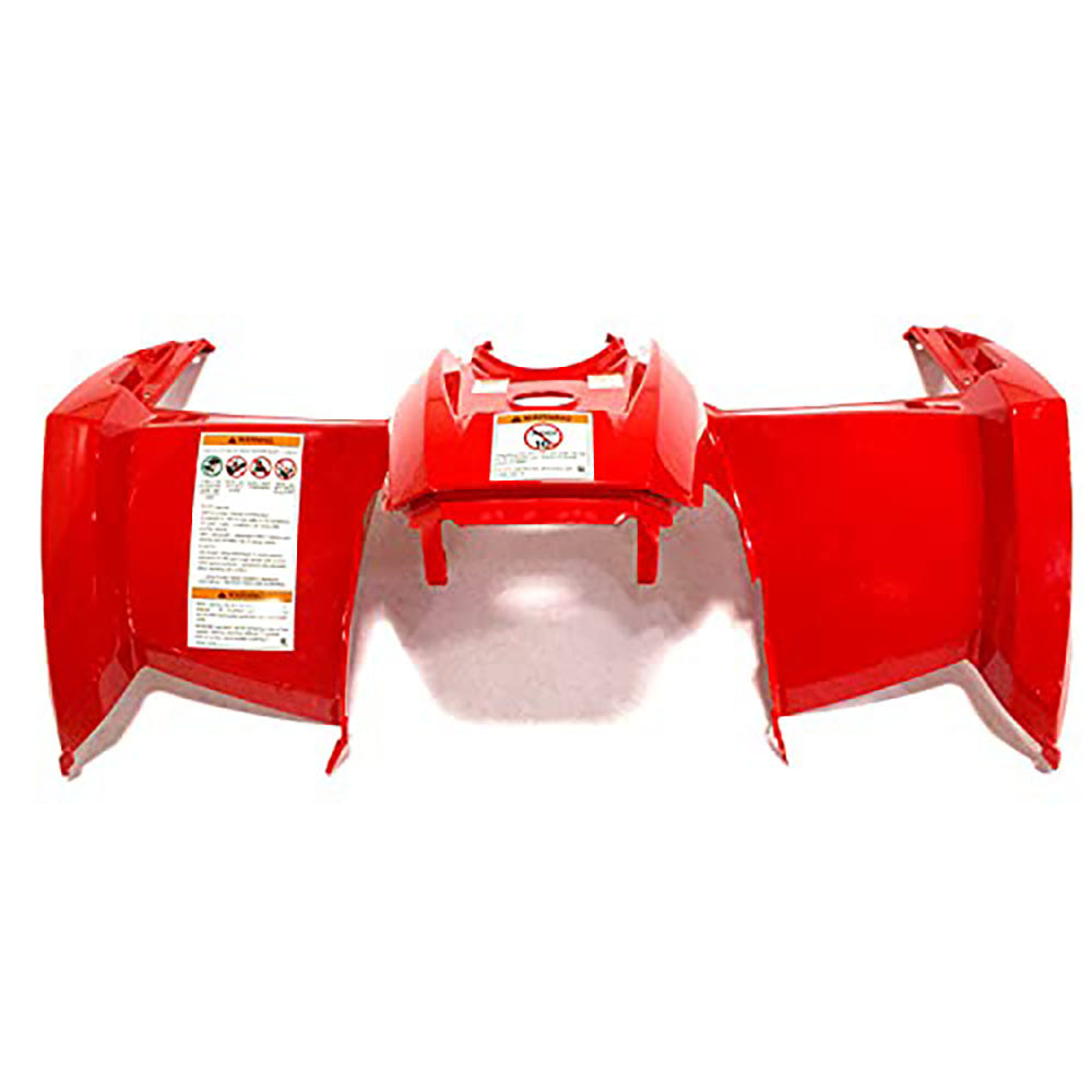 Polaris 2634094-293 Indy Red Front Cab Sportsman 800 500 450 700 2632864-293