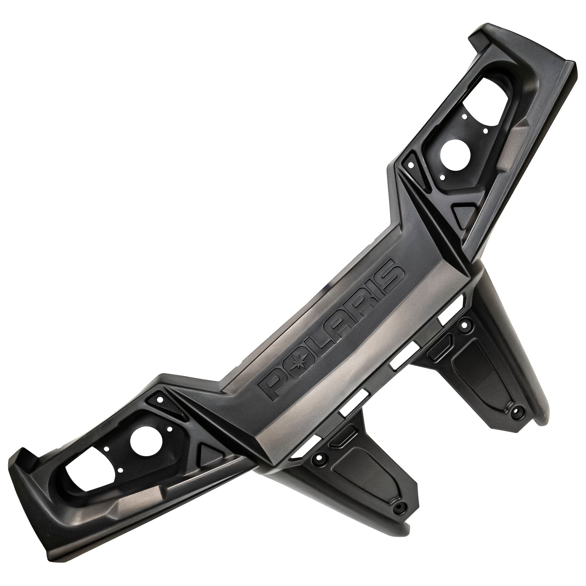 Polaris 2634113-070 Black Rear Bumper RZR XC 800 XC S 4 2633396-070 2008-2014